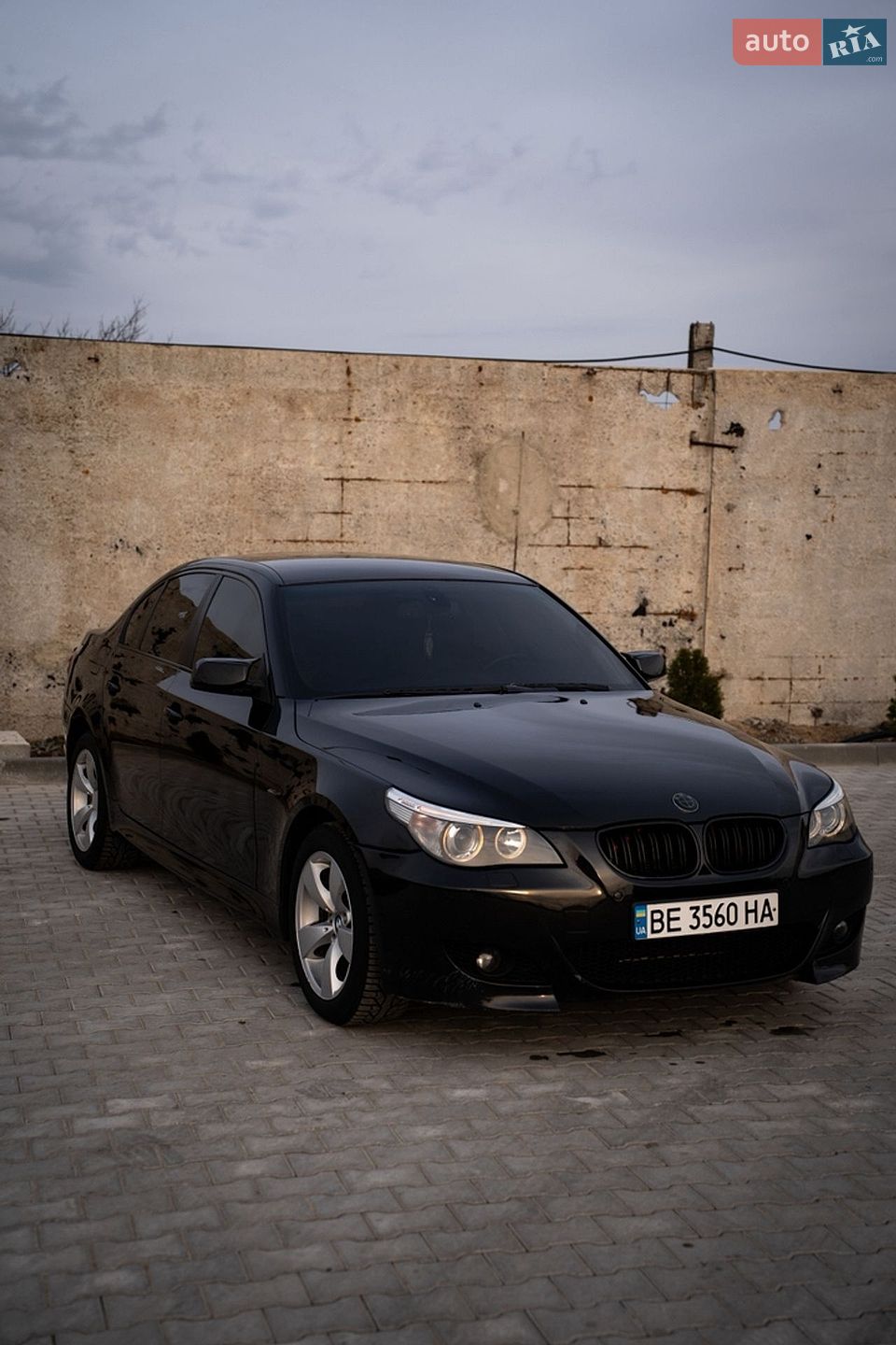 BMW 5 Series 2006 VIN WBANE31020B958257 фото оголошення 13 з 14