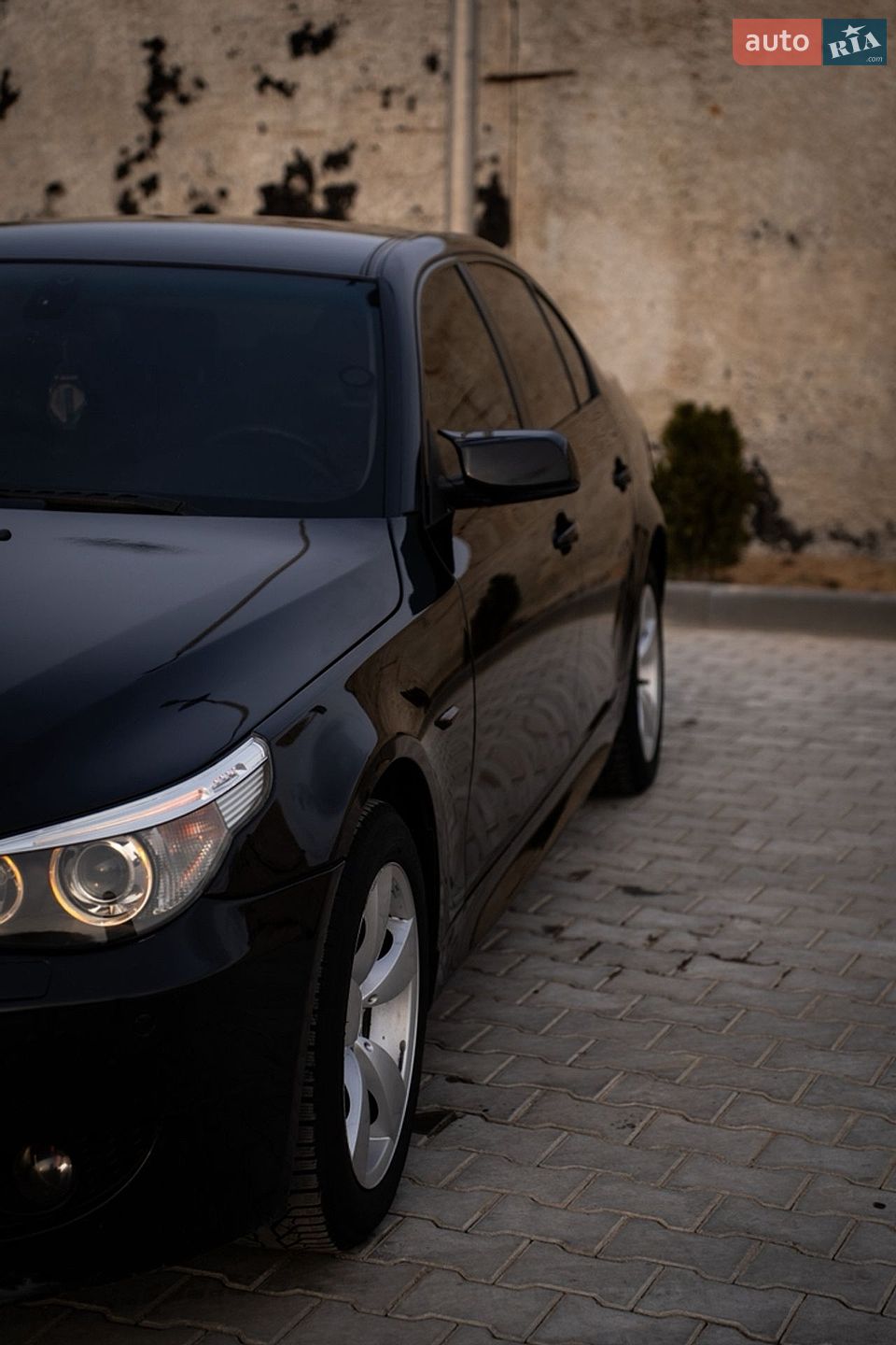 BMW 5 Series 2006 VIN WBANE31020B958257 фото оголошення 11 з 14