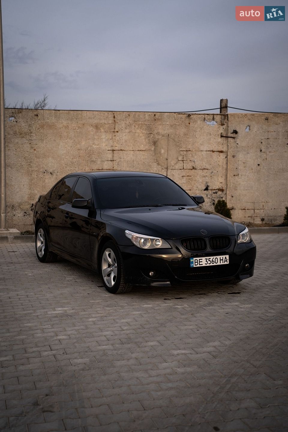 BMW 5 Series 2006 VIN WBANE31020B958257 фото оголошення 14 з 14
