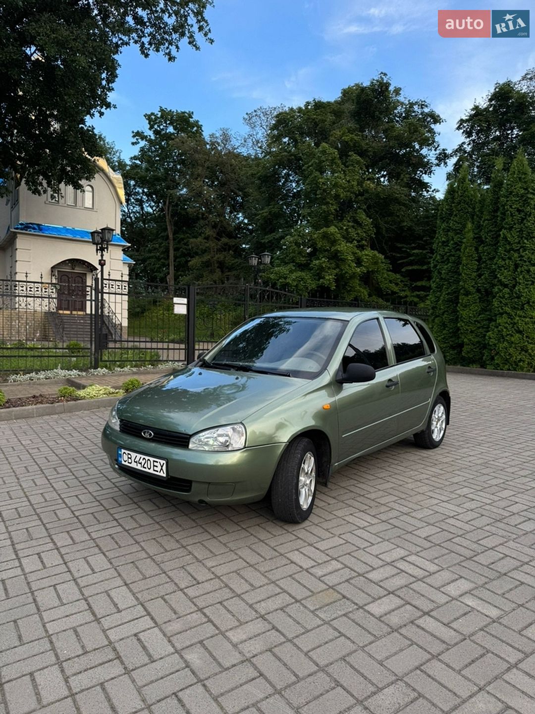ВАЗ / Lada 1119 Калина 2008 VIN XTA11194080074583 фото оголошення 2 з 17