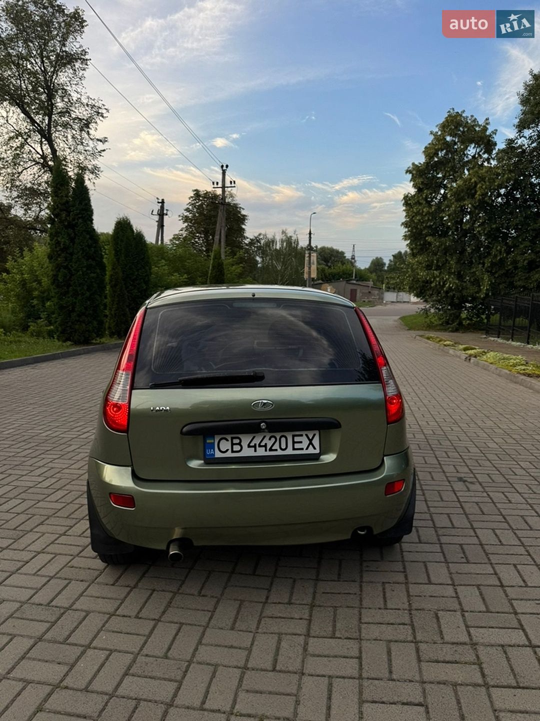 ВАЗ / Lada 1119 Калина 2008 VIN XTA11194080074583 фото оголошення 4 з 17