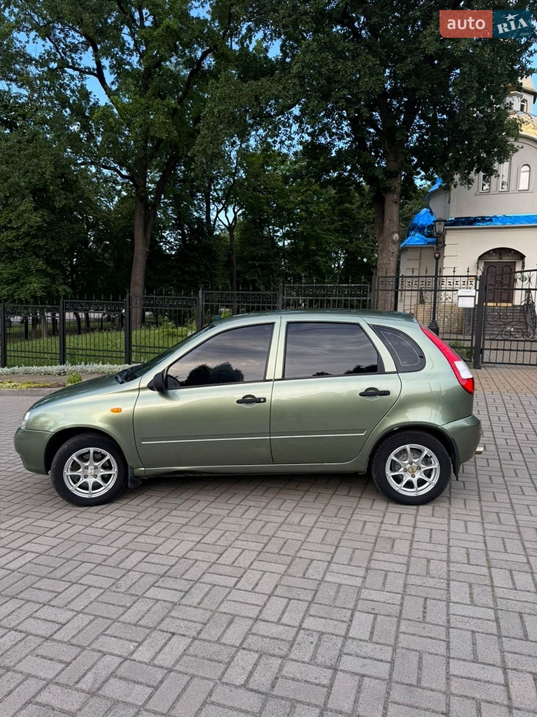 ВАЗ / Lada 1119 Калина 2008 VIN XTA11194080074583 фото оголошення 3 з 17