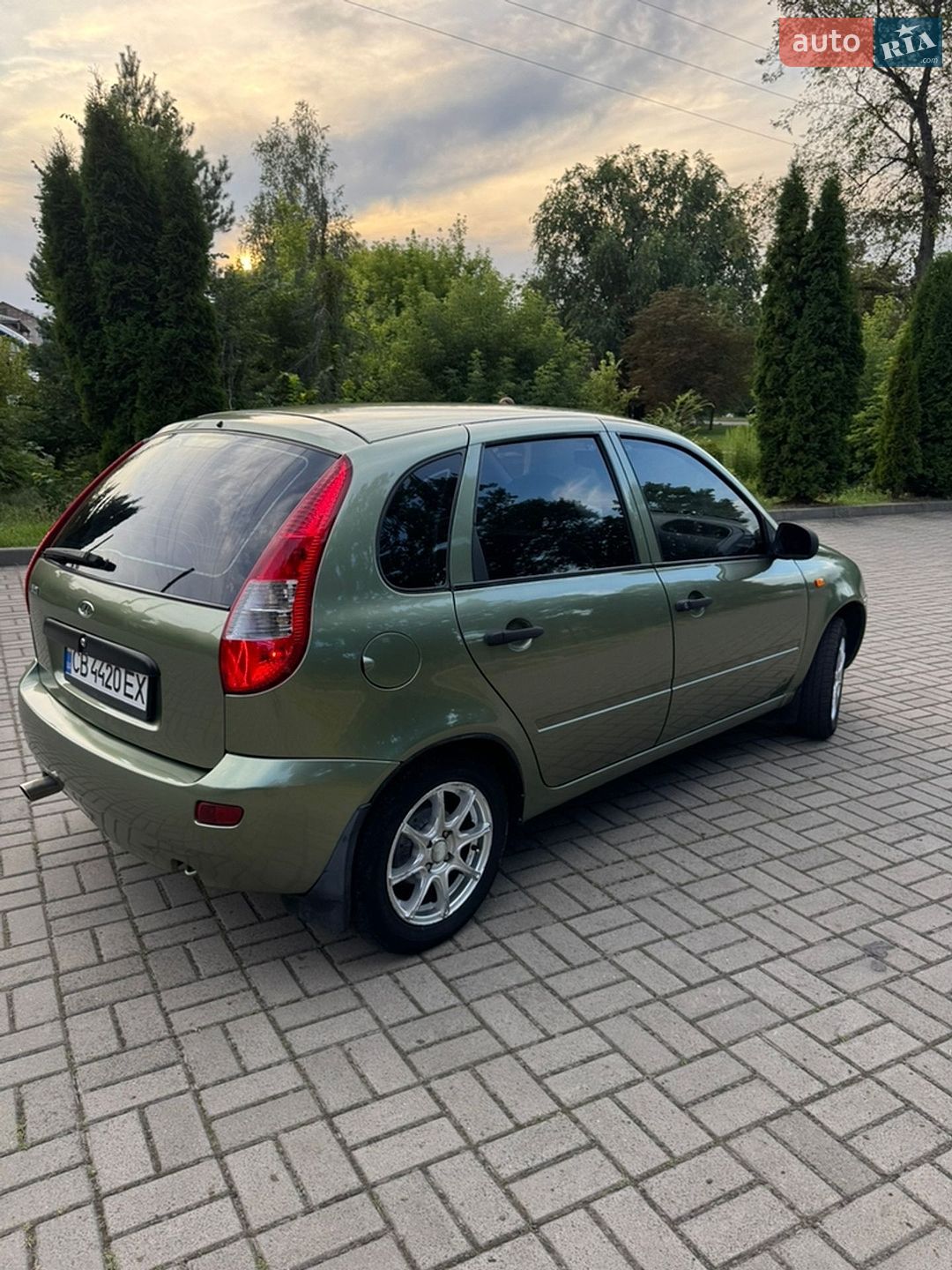 ВАЗ / Lada 1119 Калина 2008 VIN XTA11194080074583 фото оголошення 5 з 17
