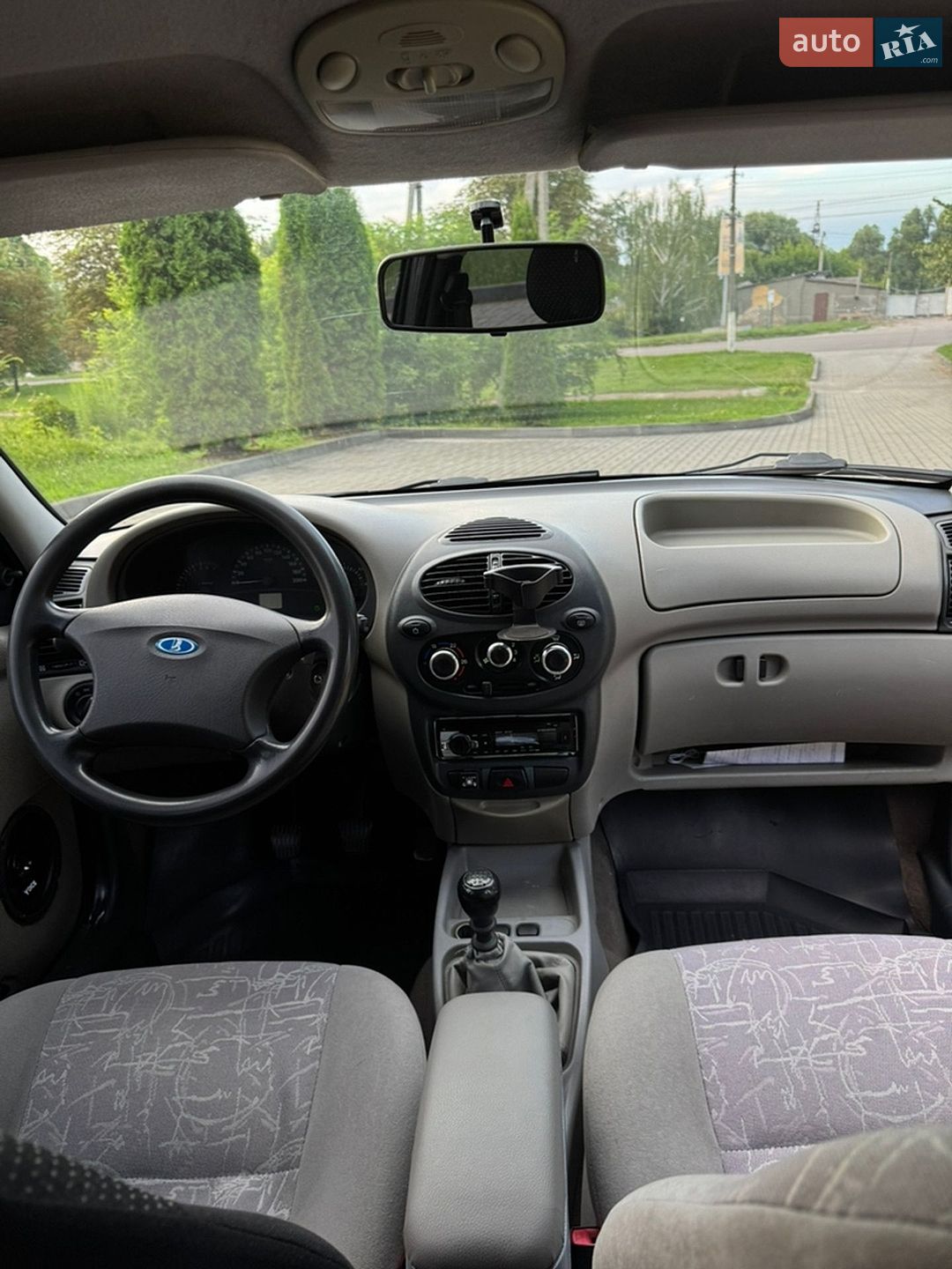 ВАЗ / Lada 1119 Калина 2008 VIN XTA11194080074583 фото оголошення 7 з 17
