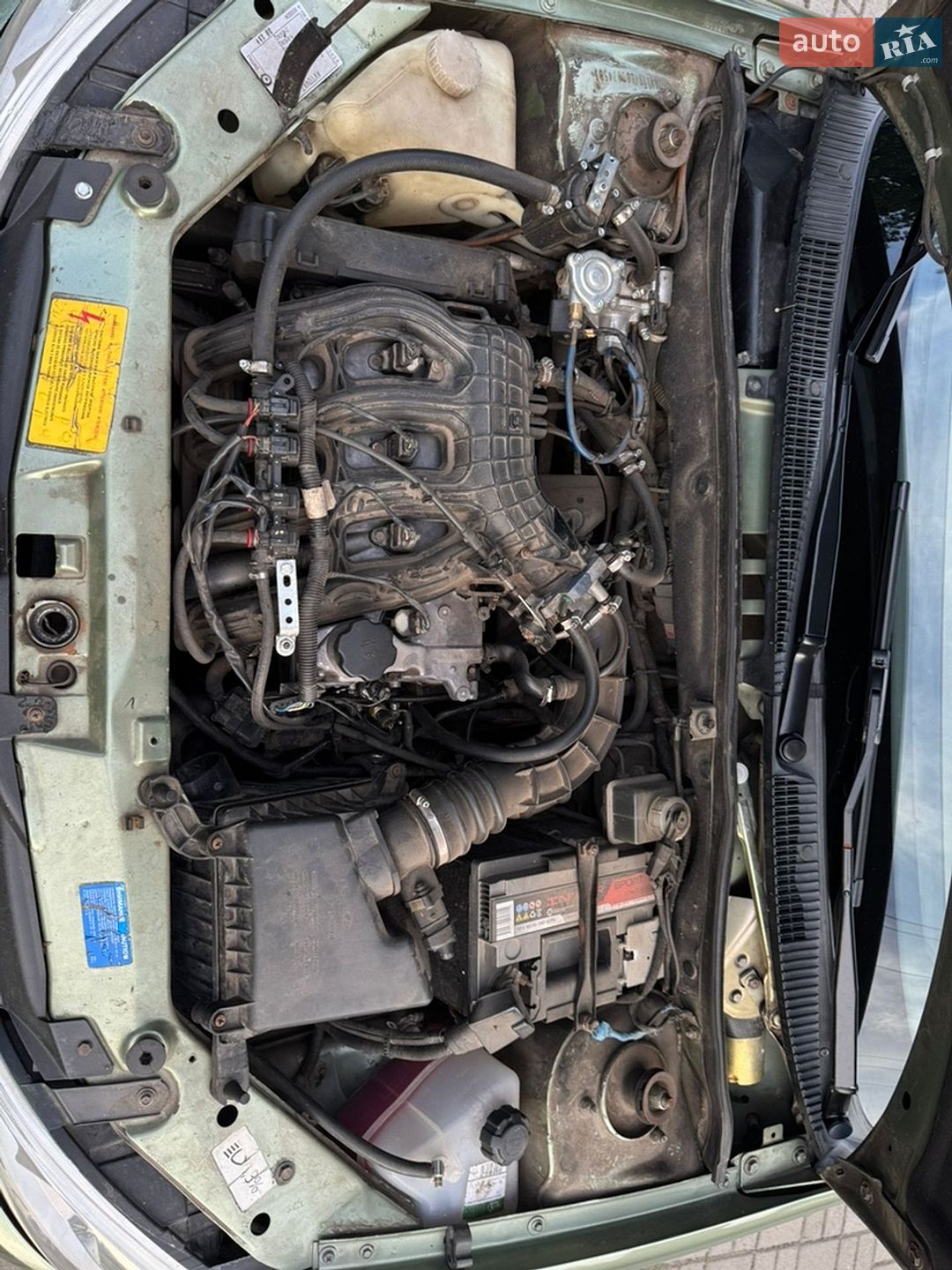 ВАЗ / Lada 1119 Калина 2008 VIN XTA11194080074583 фото оголошення 14 з 17