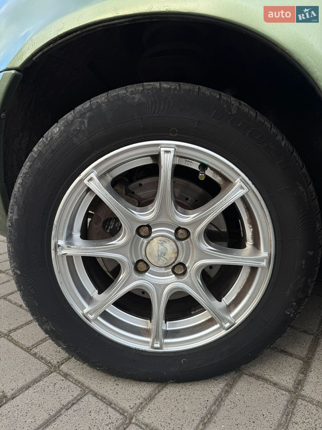 ВАЗ / Lada 1119 Калина 2008 VIN XTA11194080074583 фото оголошення 16 з 17