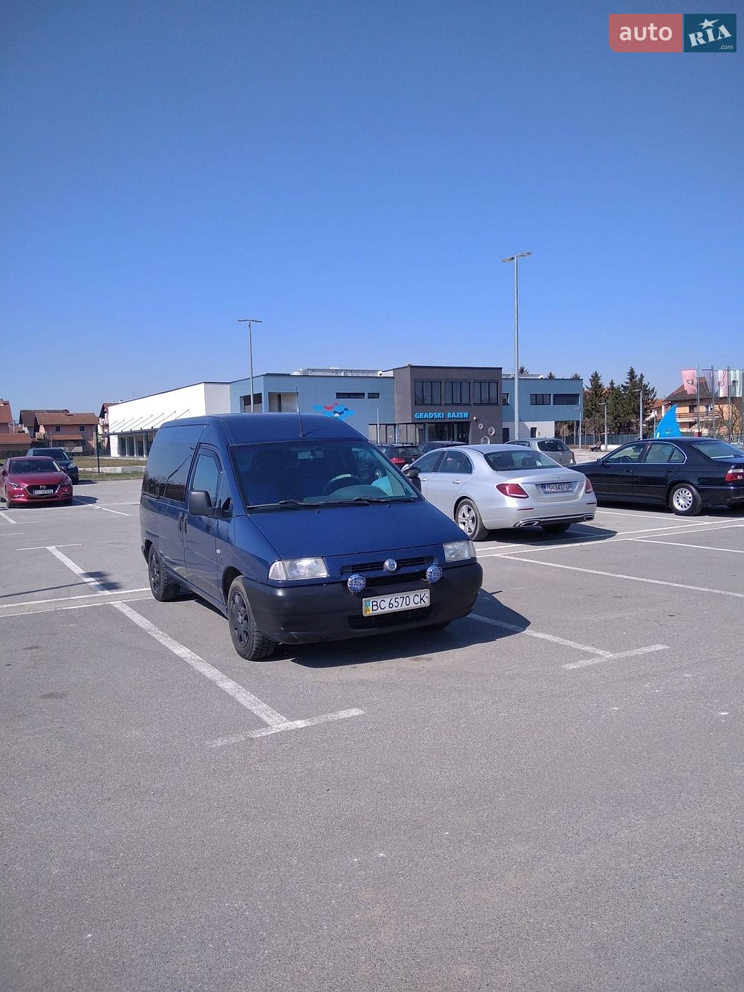 Fiat Scudo 2002 VIN ZFA22000012885644 фото оголошення 3 з 11