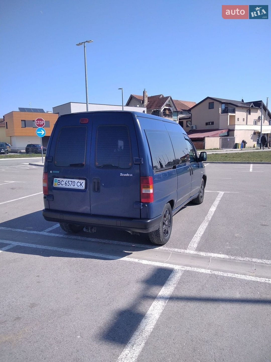 Fiat Scudo 2002 VIN ZFA22000012885644 фото оголошення 4 з 11