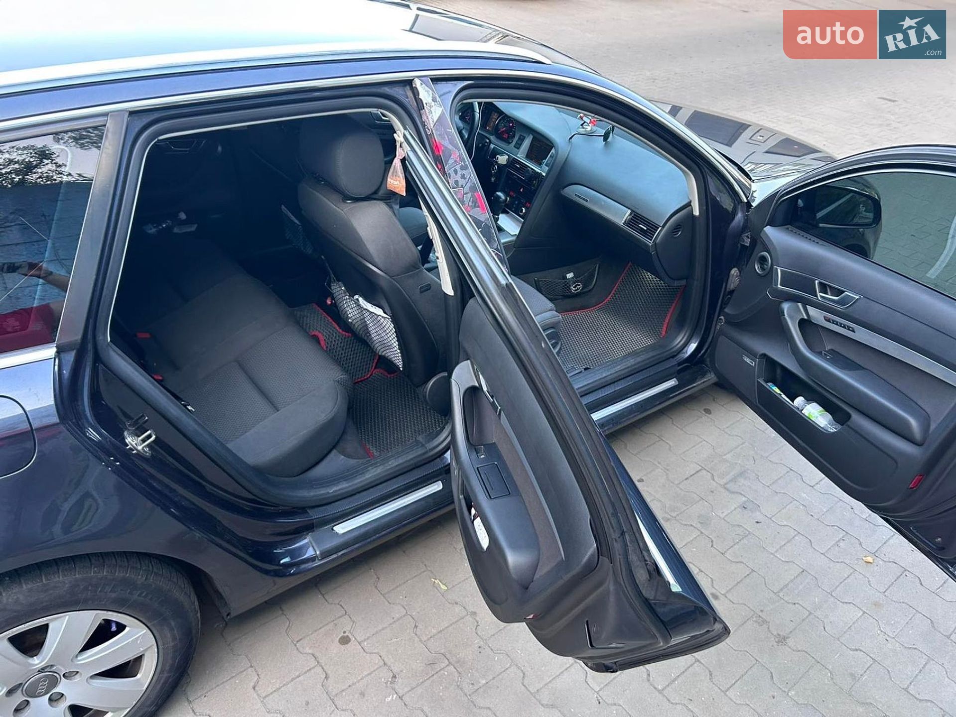 Audi A6 2008 VIN WAUZZZ4F68N134328 фото оголошення 10 з 16