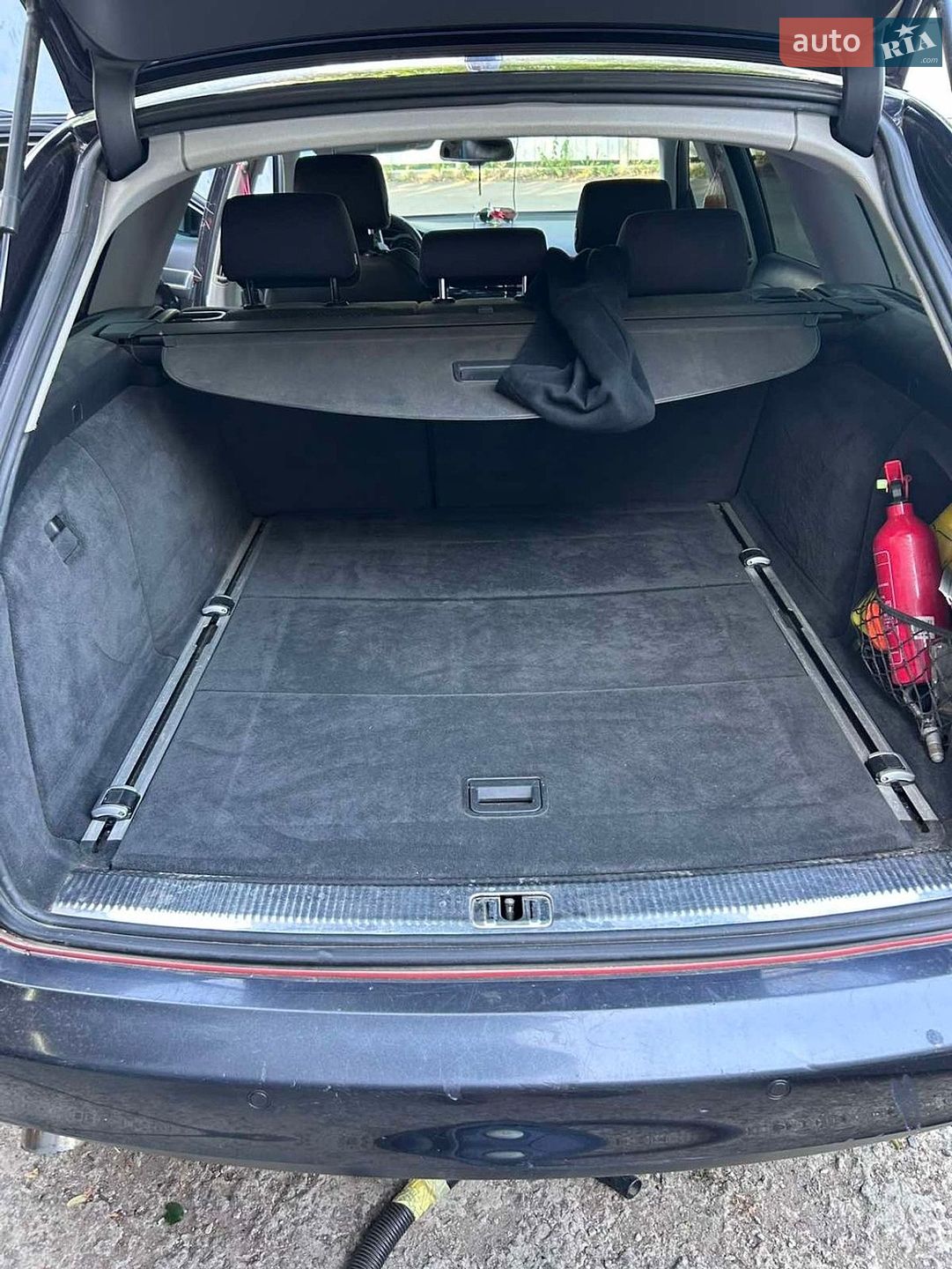 Audi A6 2008 VIN WAUZZZ4F68N134328 фото оголошення 16 з 16