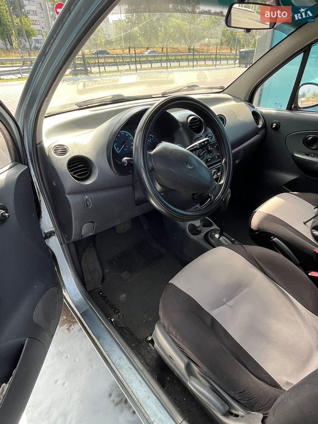Daewoo Matiz 2012 VIN XWB4A11BVCA029163 фото оголошення 6 з 7