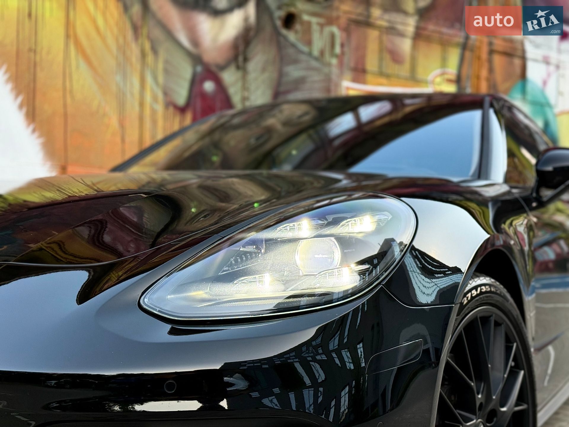 Porsche Panamera 2022 VIN WP0AJ2A78NL101575 фото оголошення 12 з 39