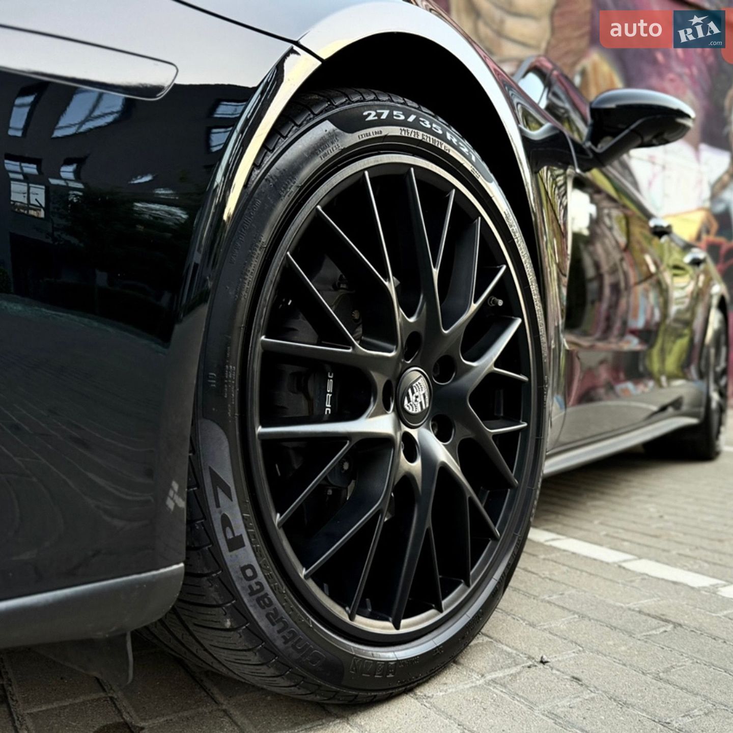 Porsche Panamera 2022 VIN WP0AJ2A78NL101575 фото оголошення 13 з 39