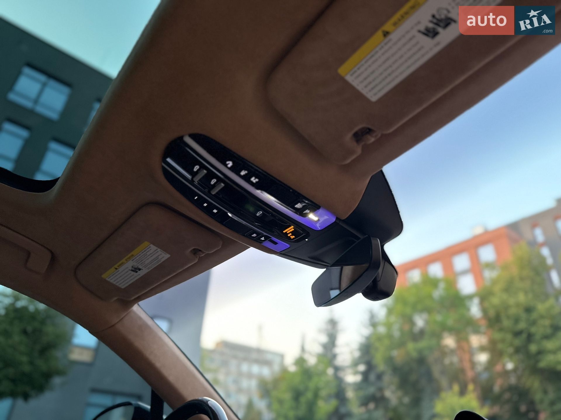 Porsche Panamera 2022 VIN WP0AJ2A78NL101575 фото оголошення 21 з 39