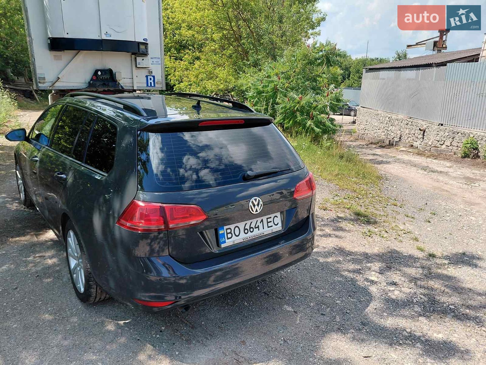 Volkswagen Golf 2016 VIN WVWZZZAUZGP601635 фото оголошення 6 з 17