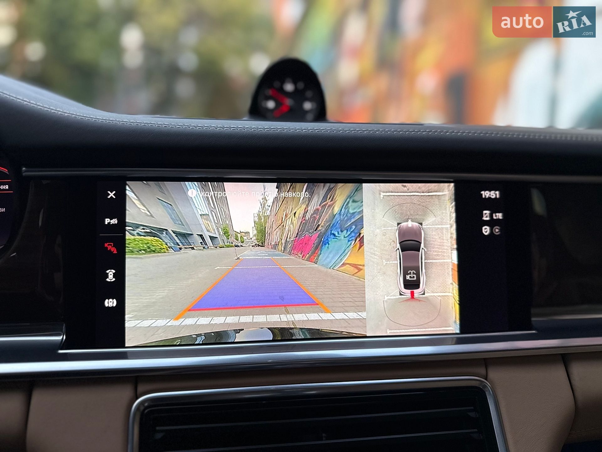 Porsche Panamera 2022 VIN WP0AJ2A78NL101575 фото оголошення 23 з 39