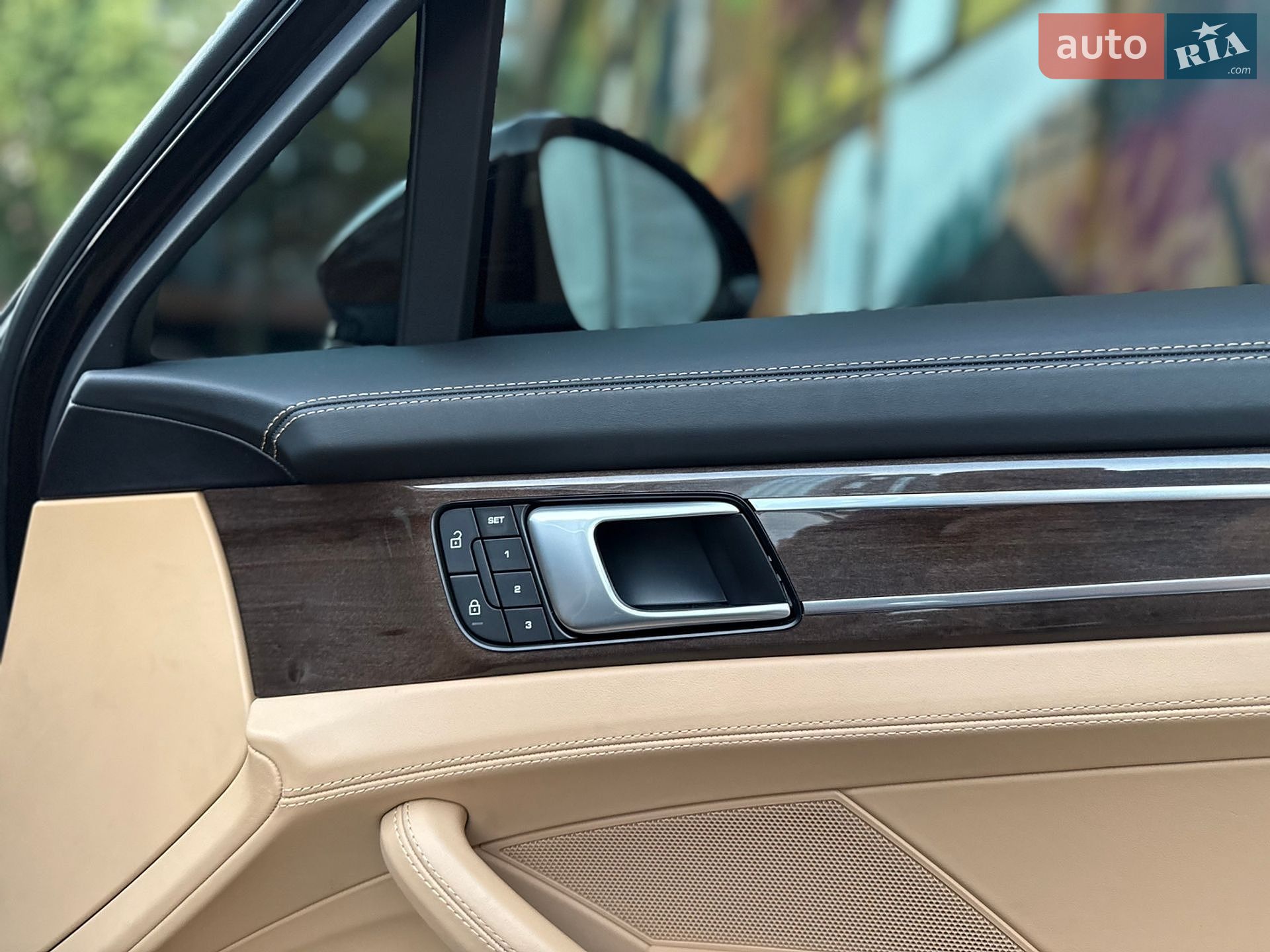 Porsche Panamera 2022 VIN WP0AJ2A78NL101575 фото оголошення 27 з 39