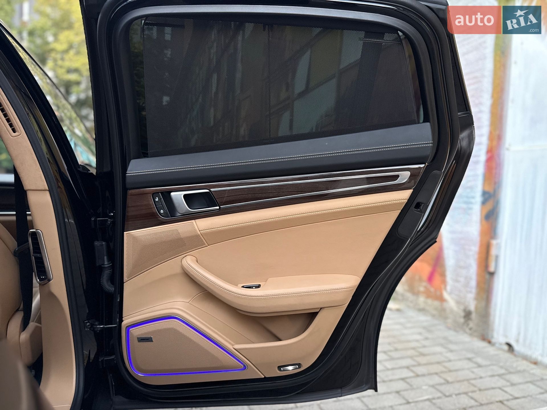 Porsche Panamera 2022 VIN WP0AJ2A78NL101575 фото оголошення 30 з 39