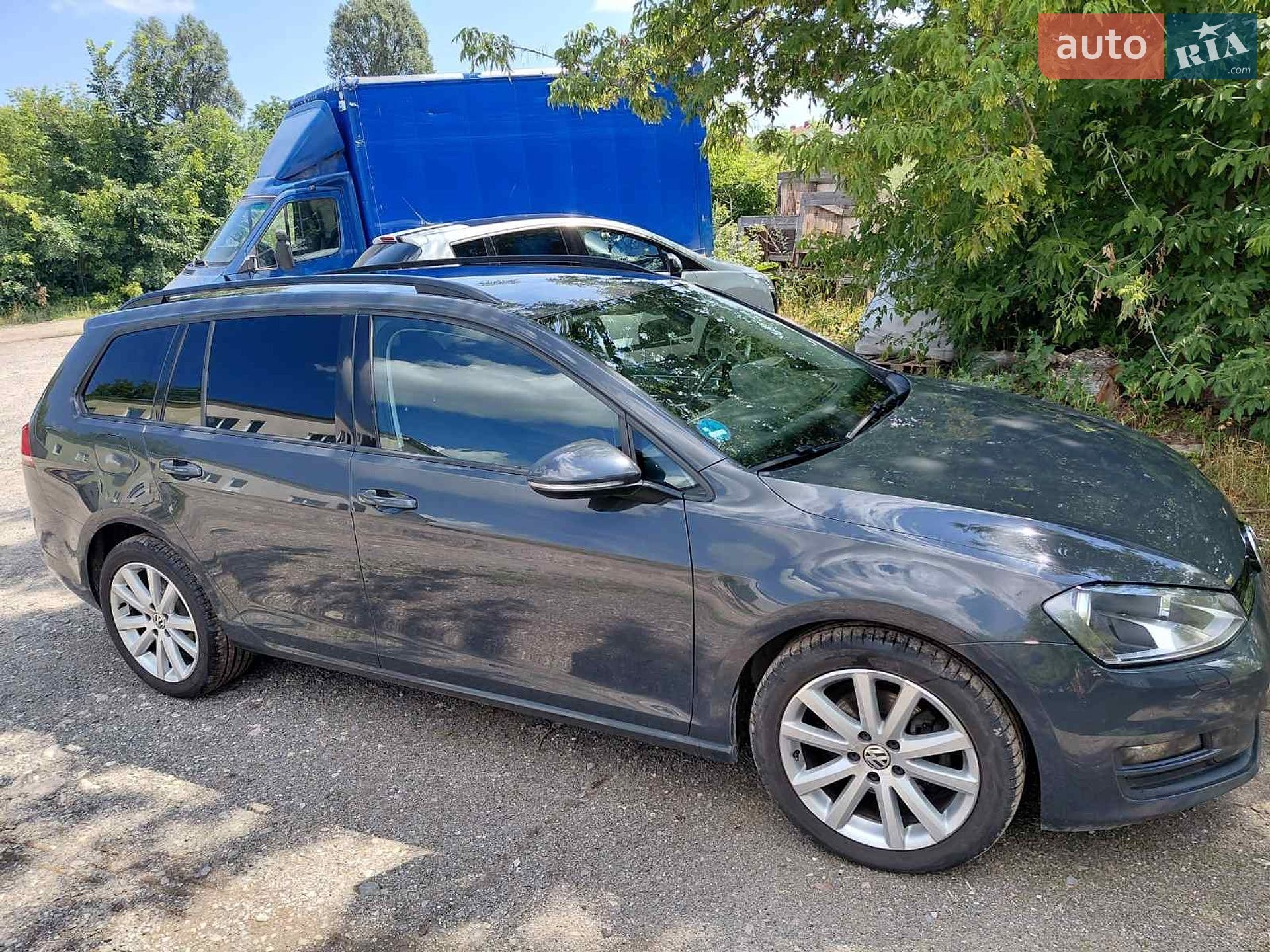 Volkswagen Golf 2016 VIN WVWZZZAUZGP601635 фото оголошення 7 з 17