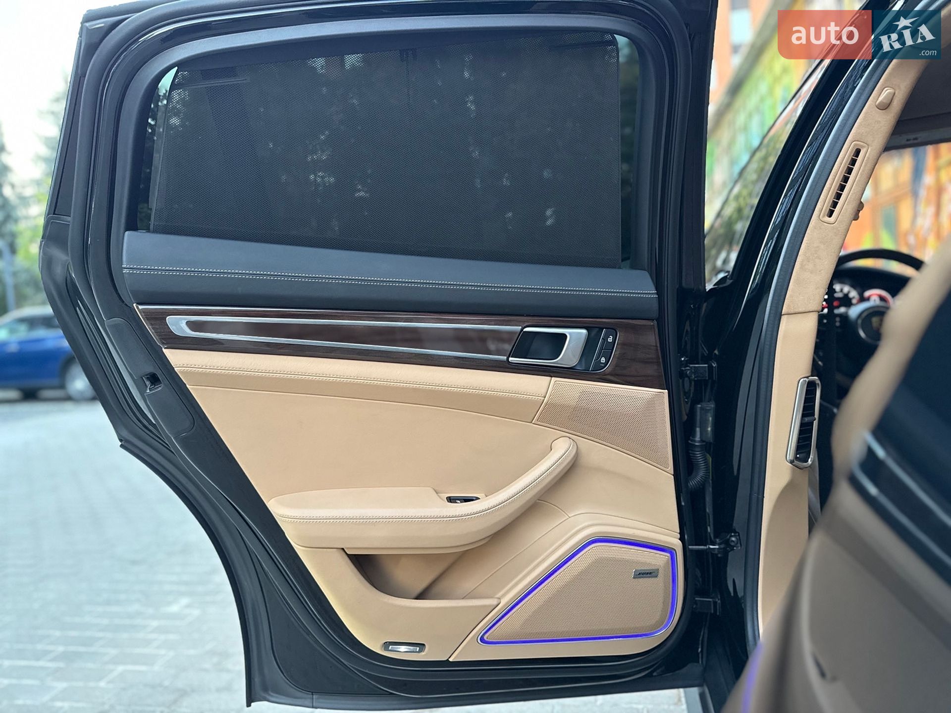 Porsche Panamera 2022 VIN WP0AJ2A78NL101575 фото оголошення 31 з 39