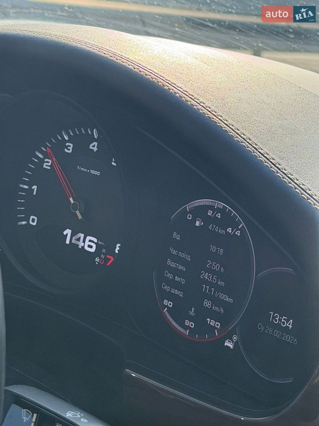 Porsche Panamera 2022 VIN WP0AJ2A78NL101575 фото оголошення 39 з 39