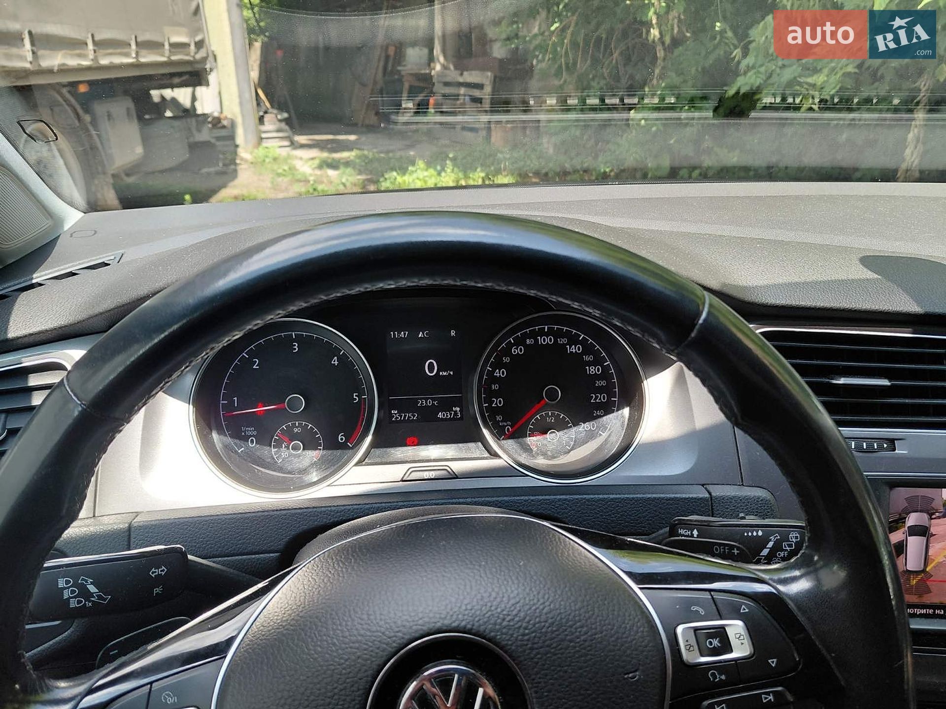 Volkswagen Golf 2016 VIN WVWZZZAUZGP601635 фото оголошення 14 з 17