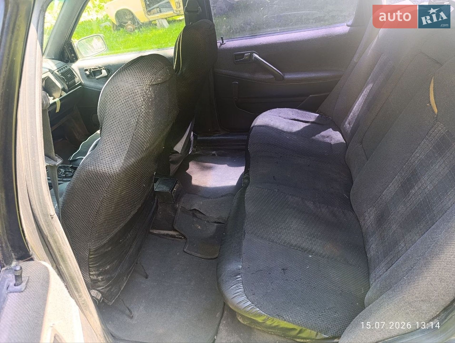 Volkswagen Passat 1989 VIN WVWZZZ31ZKE336510 фото оголошення 2 з 6