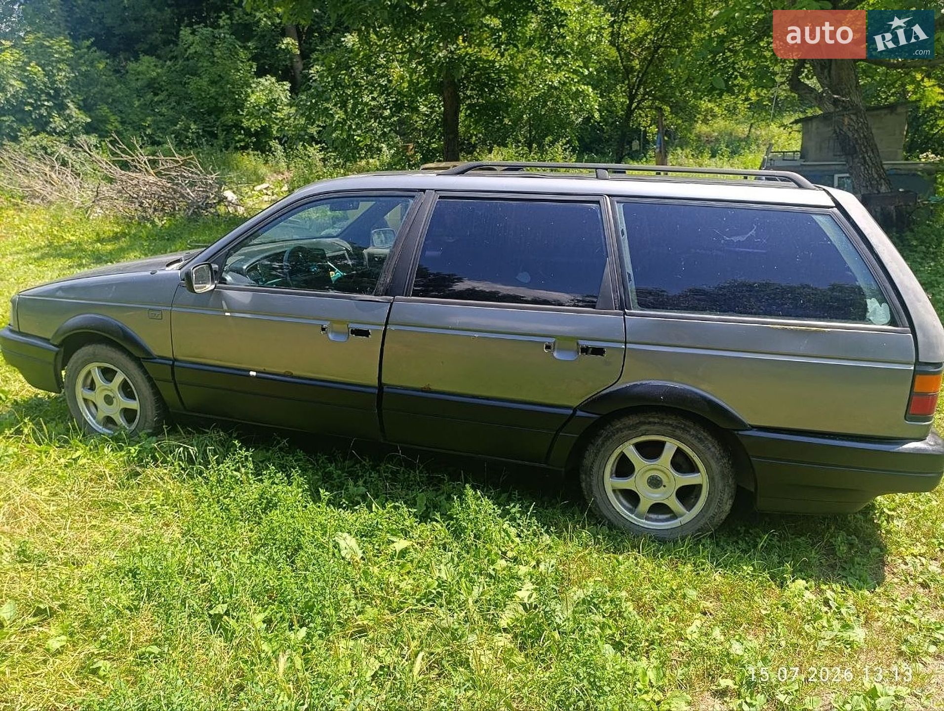 Volkswagen Passat 1989 VIN WVWZZZ31ZKE336510 фото оголошення 3 з 6