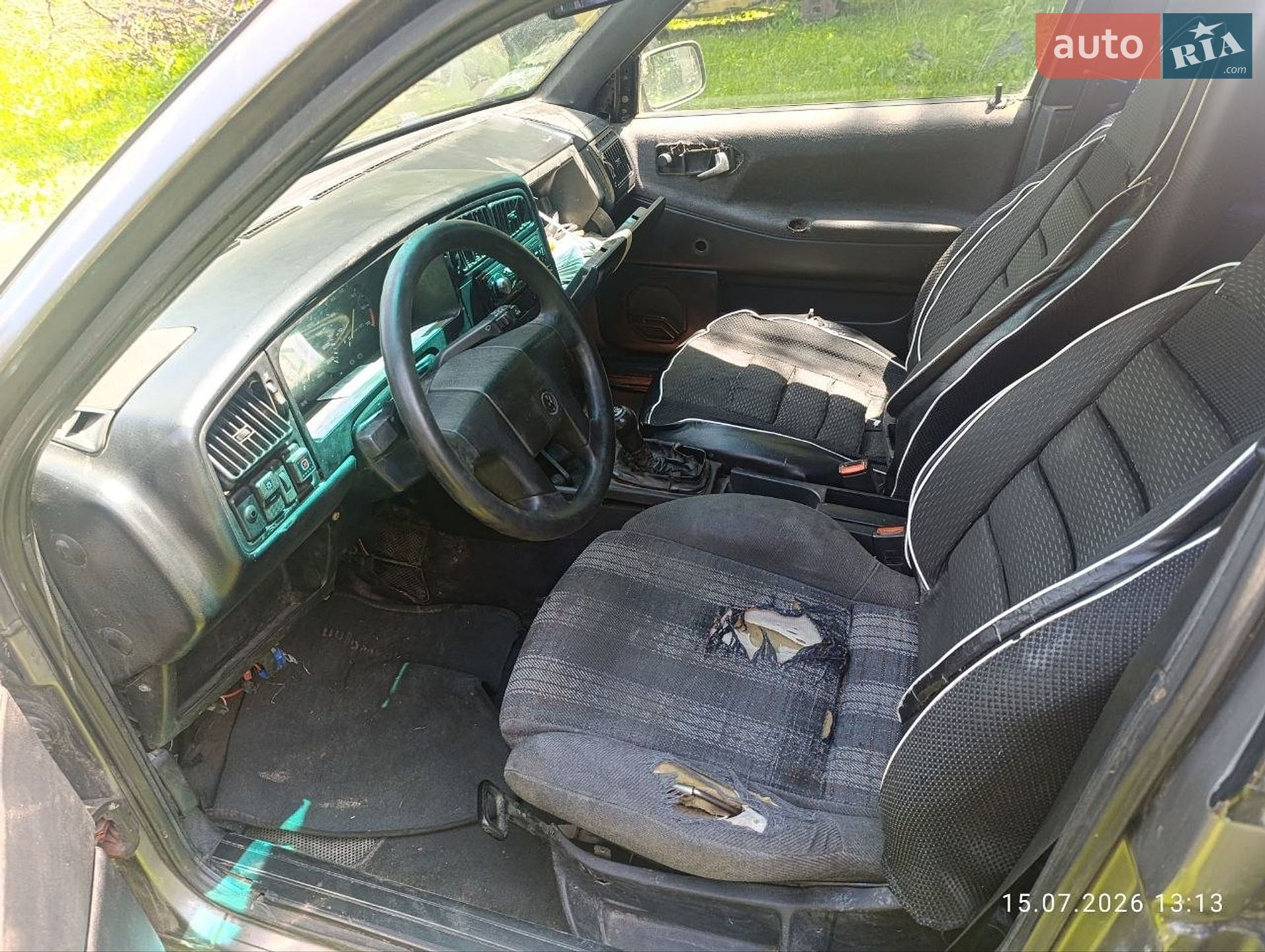 Volkswagen Passat 1989 VIN WVWZZZ31ZKE336510 фото оголошення 6 з 6
