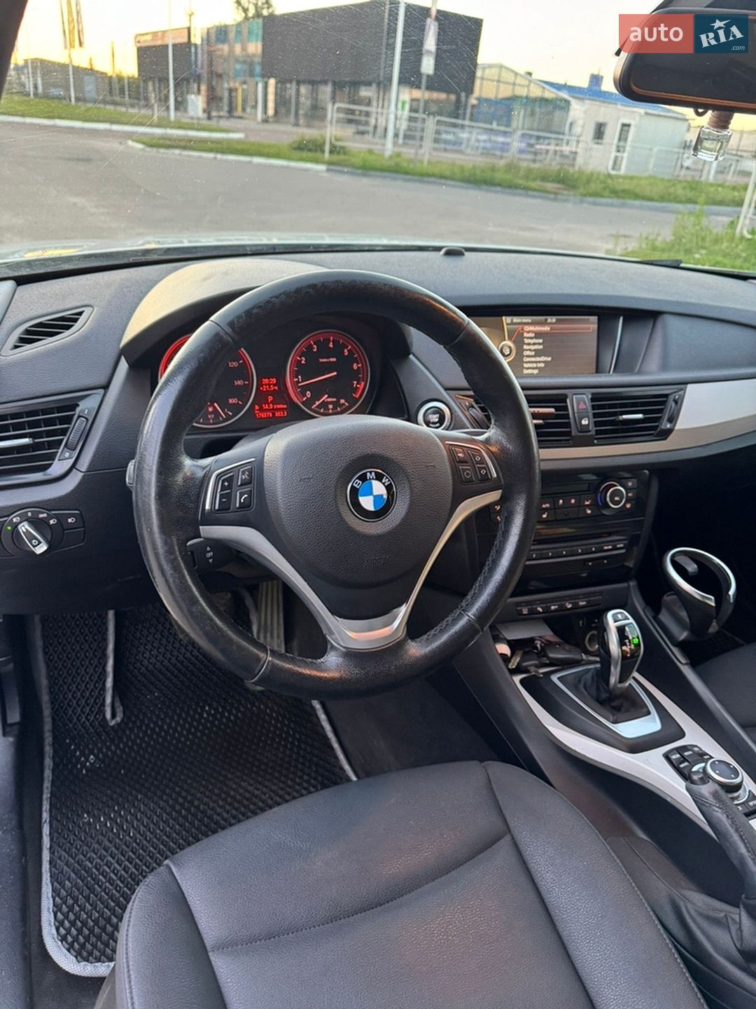 BMW X1 2013 VIN WBAVL1C58DVR92422 фото оголошення 5 з 5