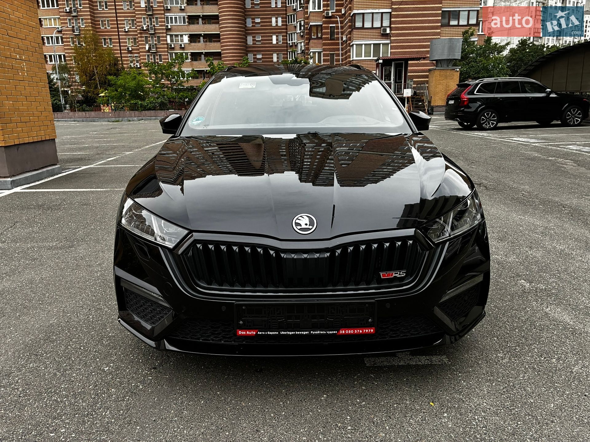 Skoda Octavia 2023 VIN TMBLK0NX1PY006401 фото оголошення 3 з 220
