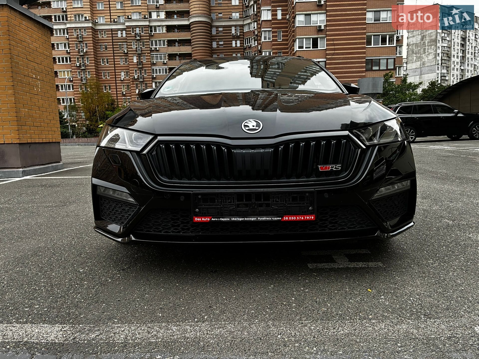 Skoda Octavia 2023 VIN TMBLK0NX1PY006401 фото оголошення 4 з 220