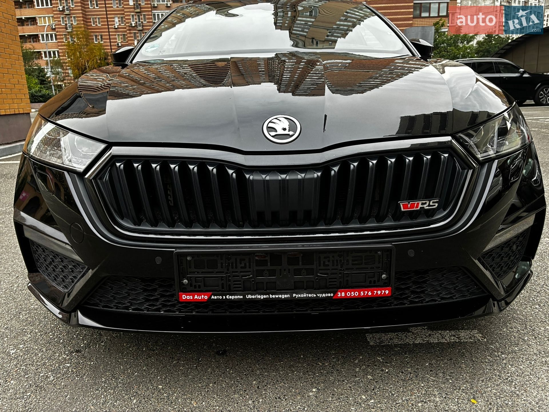 Skoda Octavia 2023 VIN TMBLK0NX1PY006401 фото оголошення 6 з 220