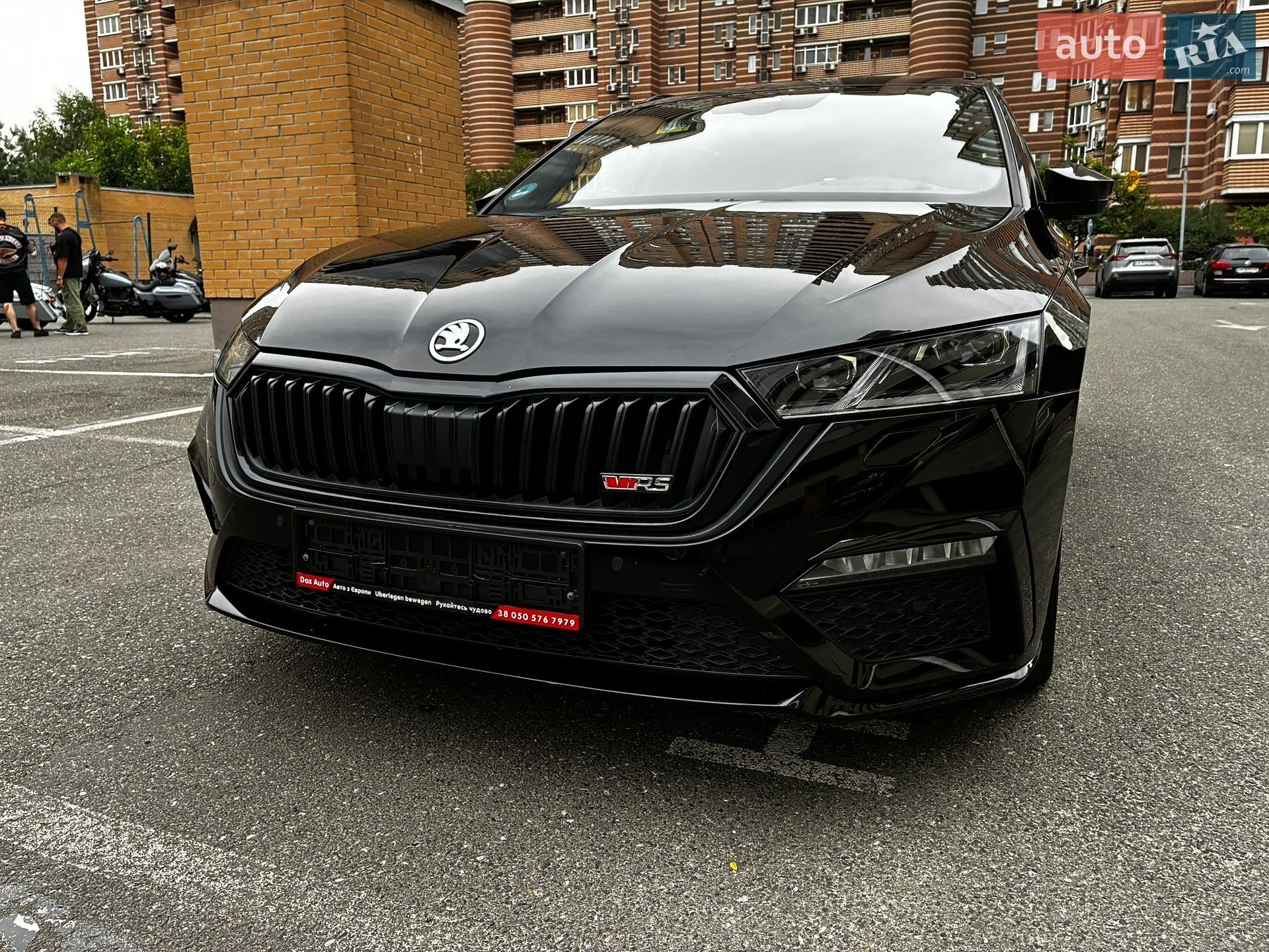 Skoda Octavia 2023 VIN TMBLK0NX1PY006401 фото оголошення 7 з 220