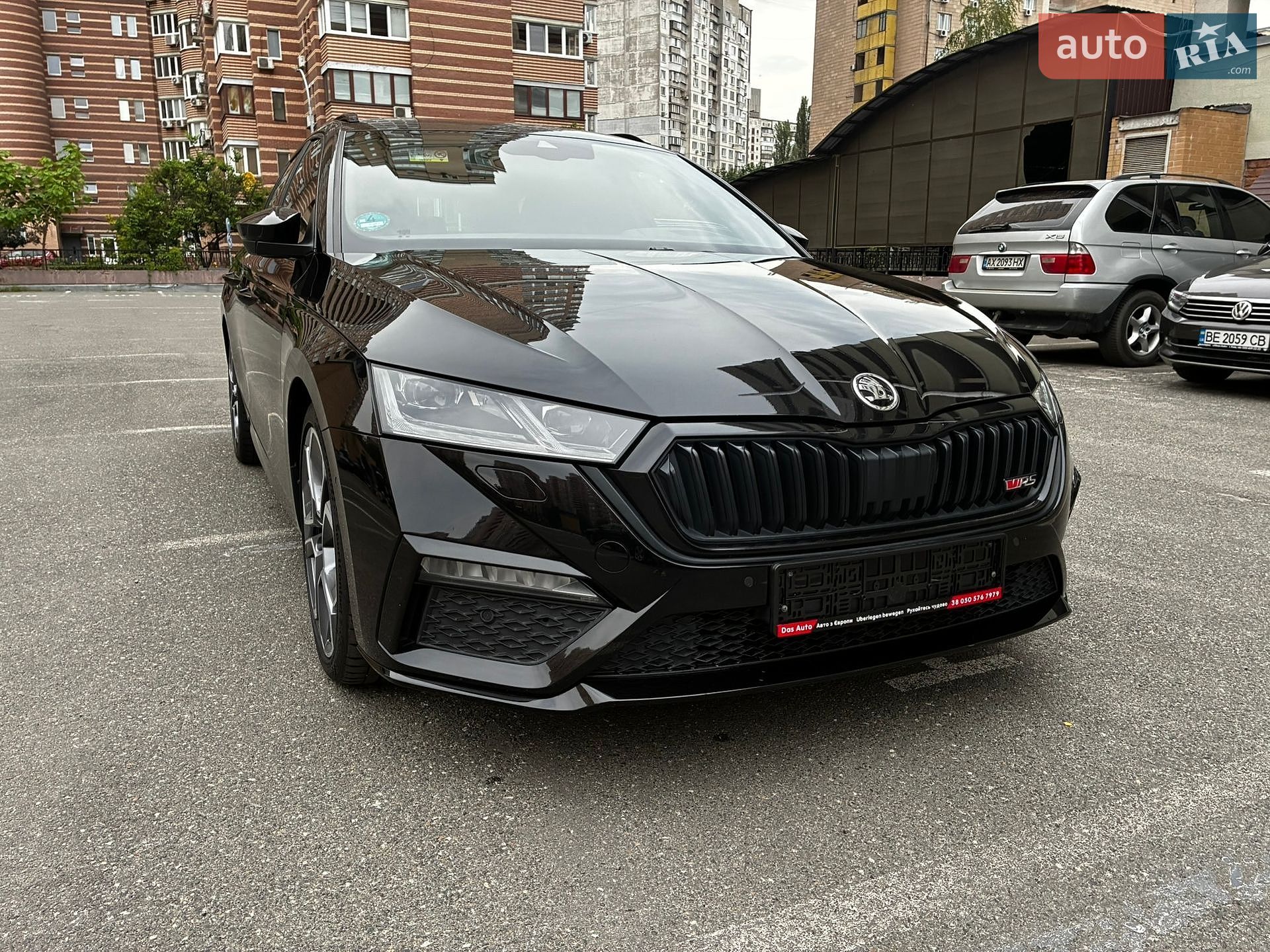 Skoda Octavia 2023 VIN TMBLK0NX1PY006401 фото оголошення 8 з 220