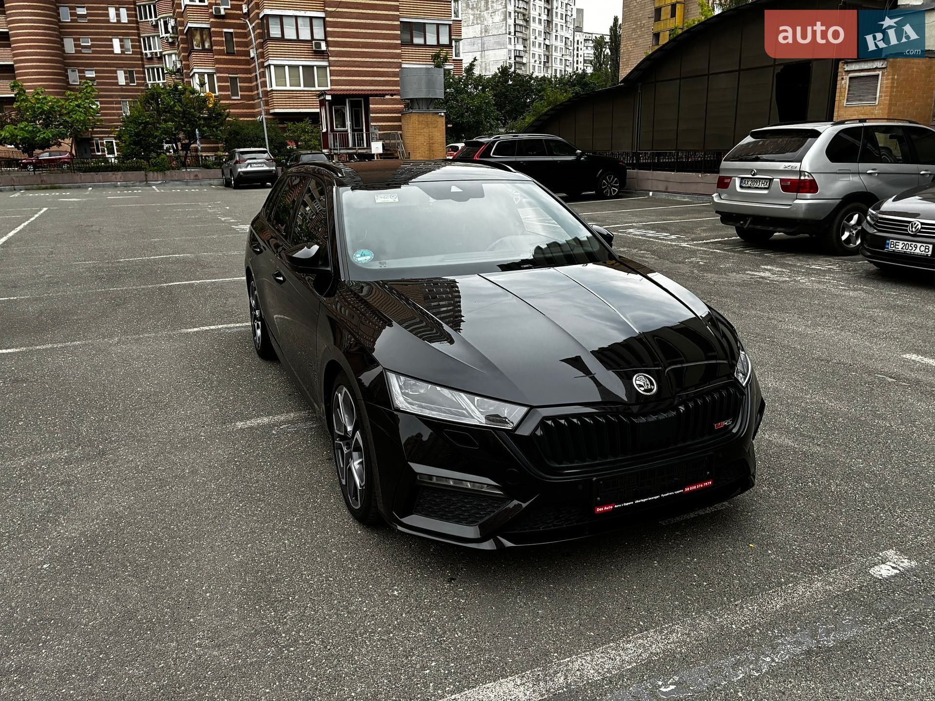 Skoda Octavia 2023 VIN TMBLK0NX1PY006401 фото оголошення 9 з 220