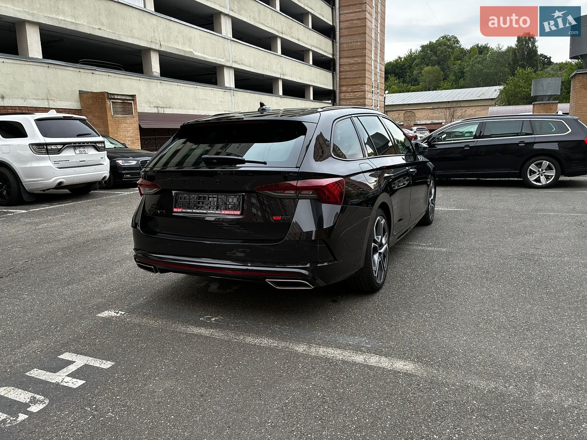 Skoda Octavia 2023 VIN TMBLK0NX1PY006401 фото оголошення 20 з 220