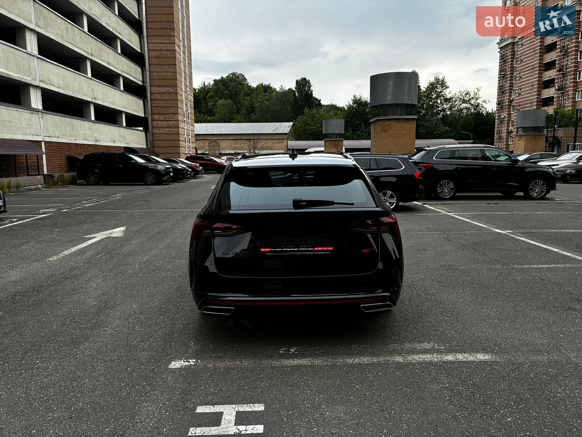 Skoda Octavia 2023 VIN TMBLK0NX1PY006401 фото оголошення 21 з 220