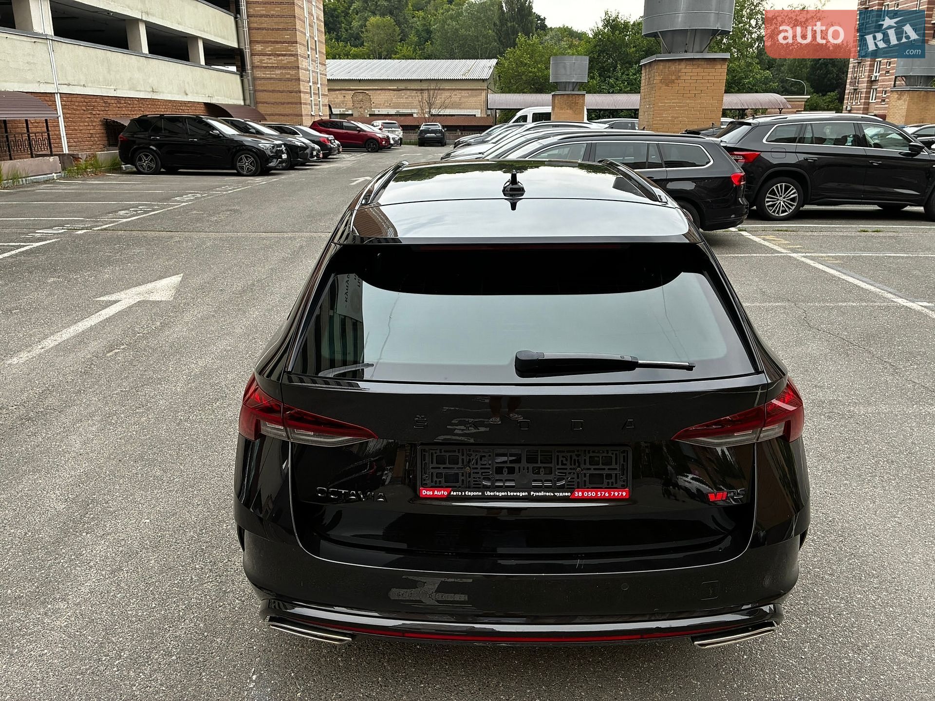 Skoda Octavia 2023 VIN TMBLK0NX1PY006401 фото оголошення 23 з 220