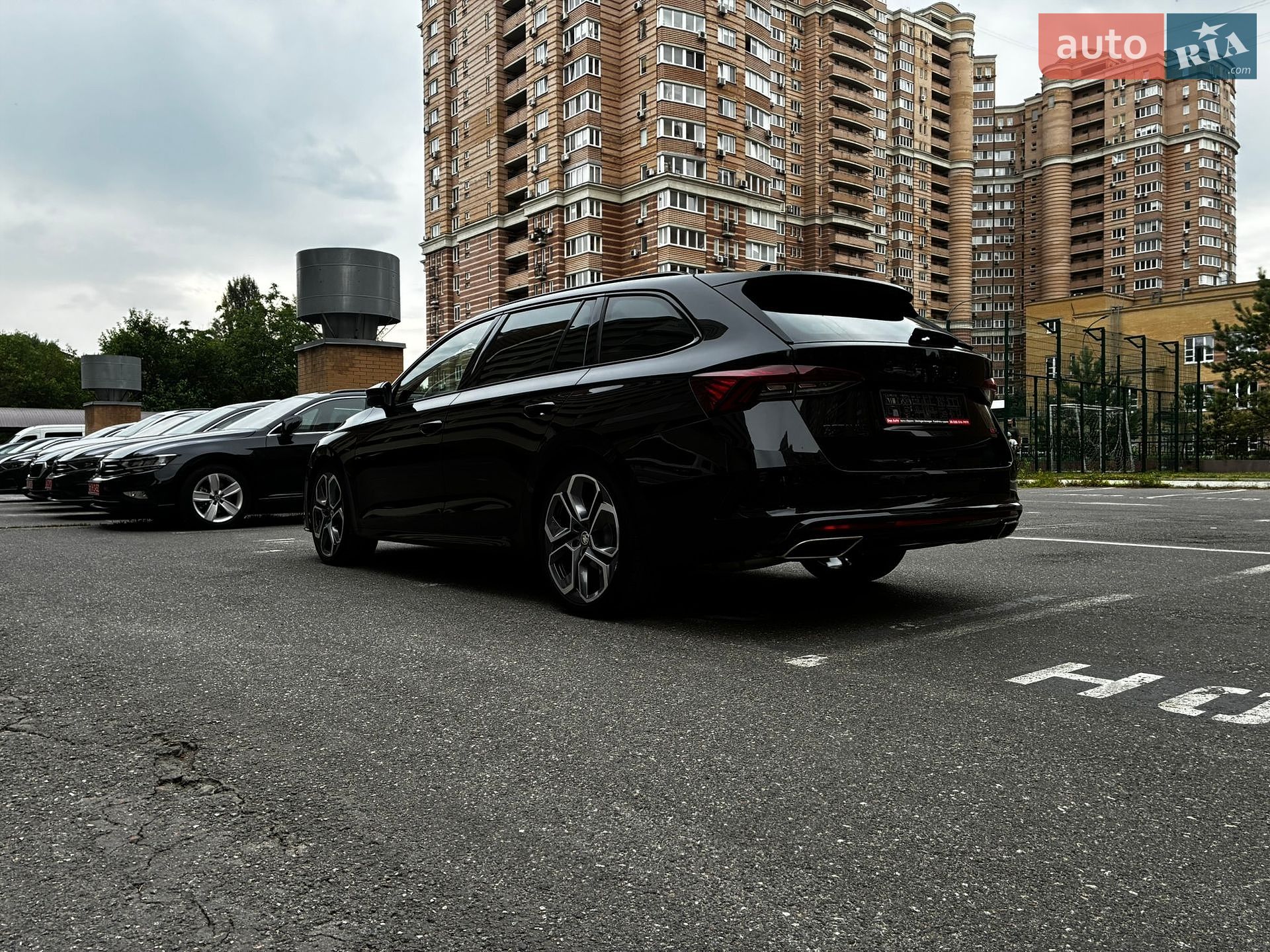 Skoda Octavia 2023 VIN TMBLK0NX1PY006401 фото оголошення 25 з 220