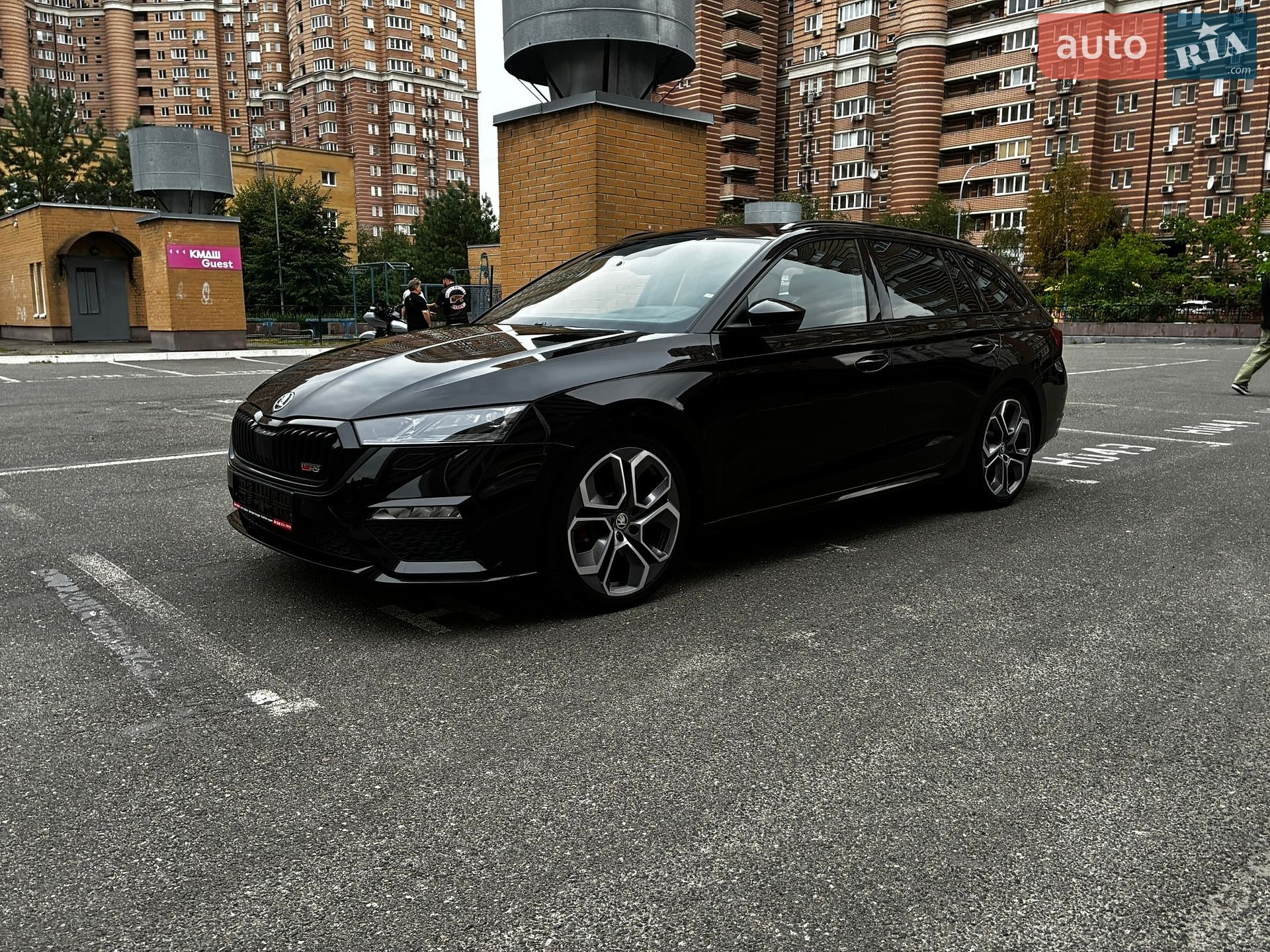 Skoda Octavia 2023 VIN TMBLK0NX1PY006401 фото оголошення 34 з 220