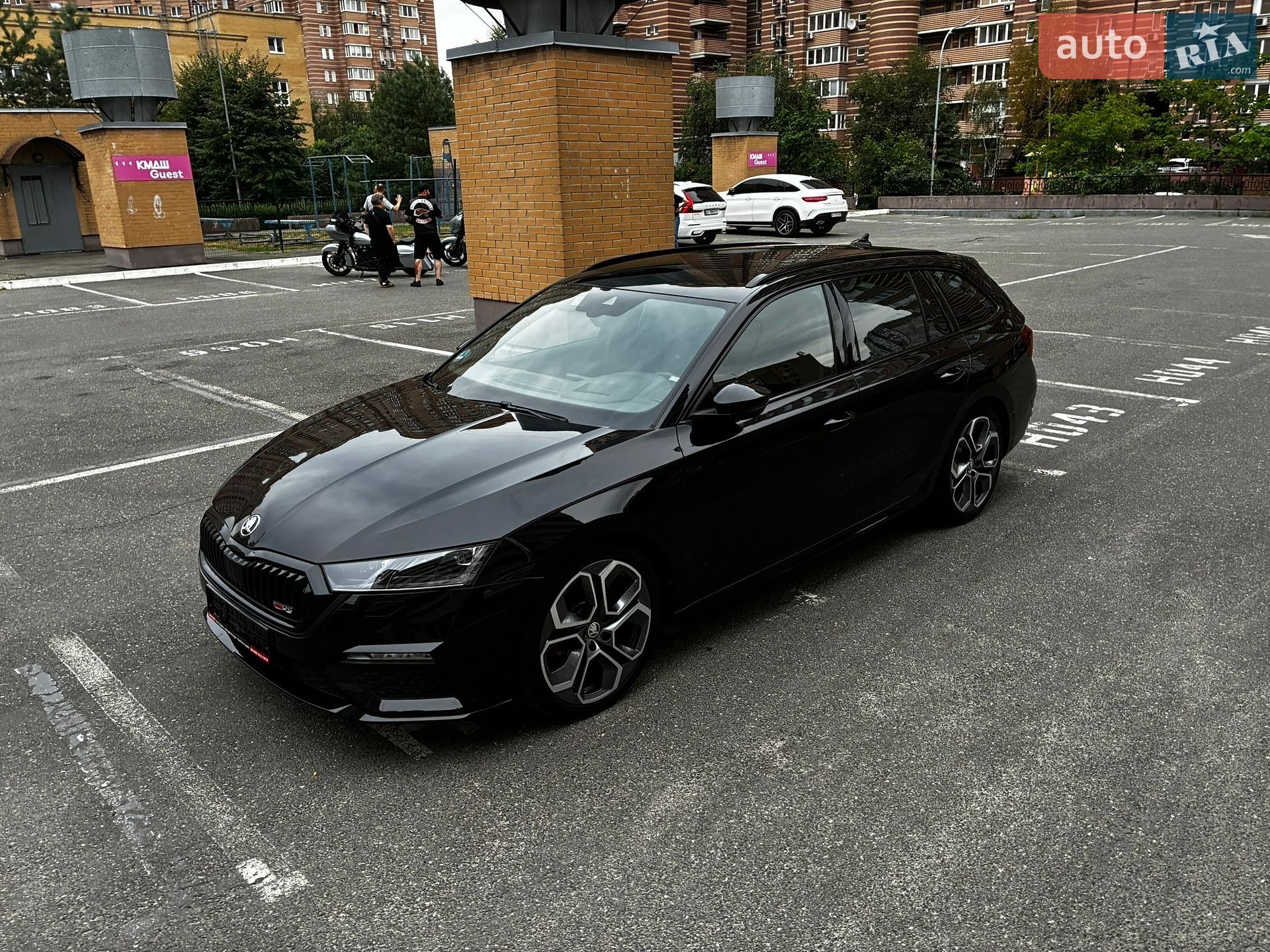 Skoda Octavia 2023 VIN TMBLK0NX1PY006401 фото оголошення 35 з 220