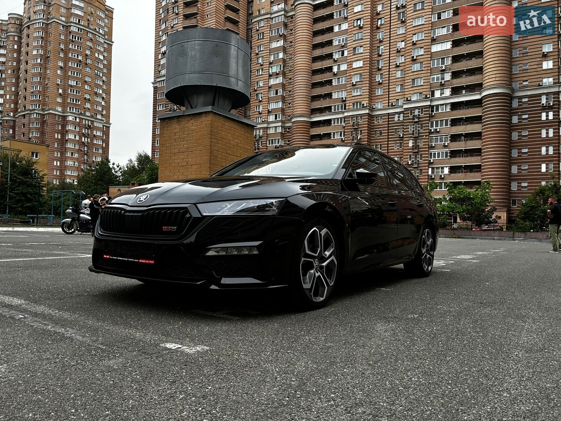 Skoda Octavia 2023 VIN TMBLK0NX1PY006401 фото оголошення 36 з 220