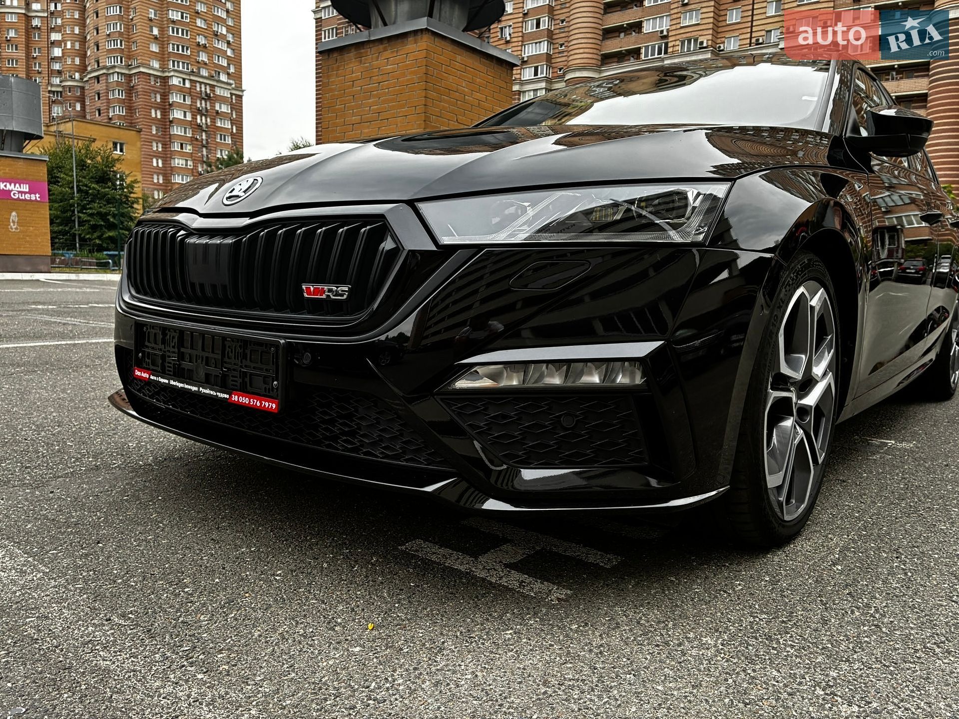 Skoda Octavia 2023 VIN TMBLK0NX1PY006401 фото оголошення 37 з 220