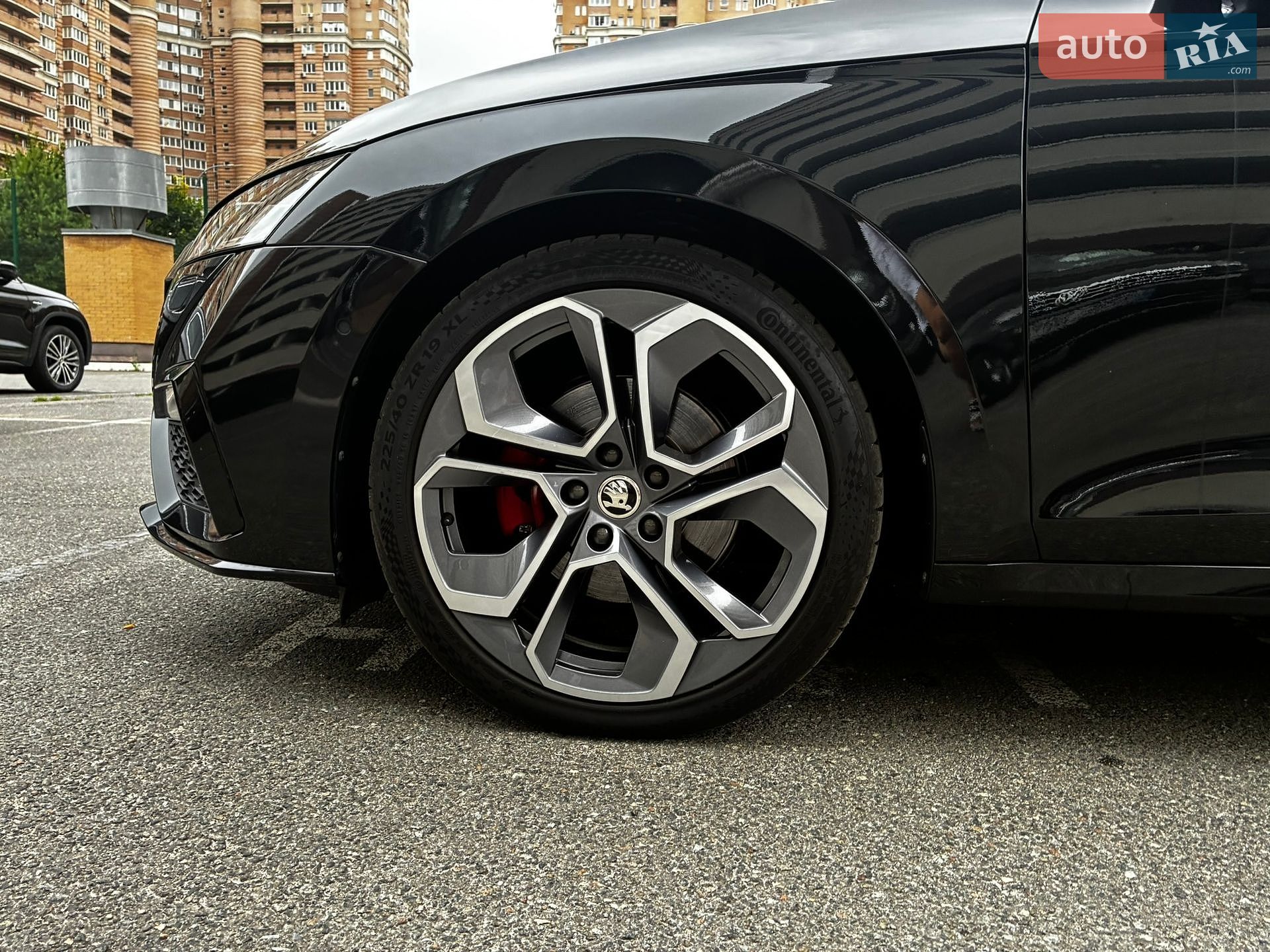 Skoda Octavia 2023 VIN TMBLK0NX1PY006401 фото оголошення 38 з 220