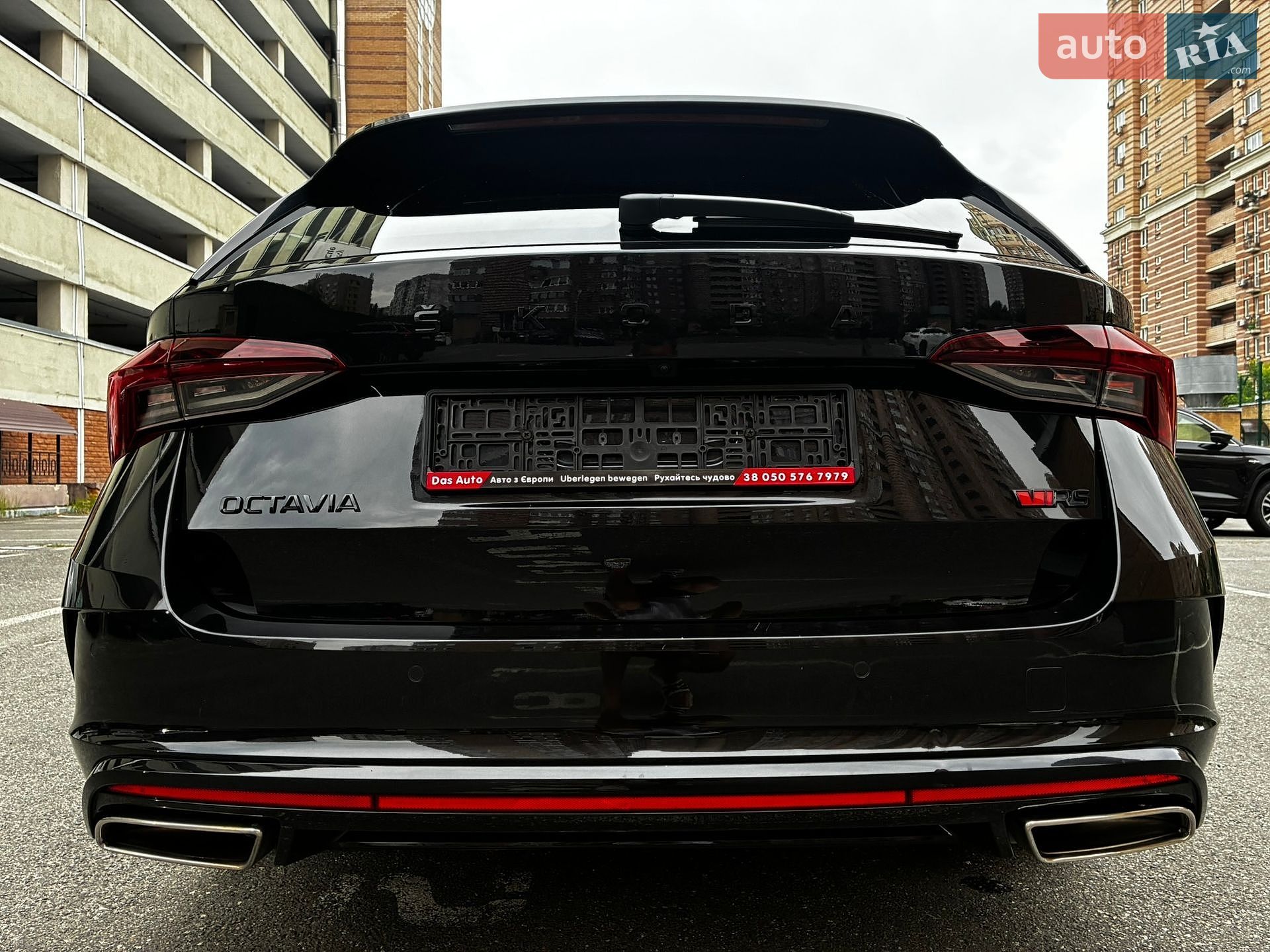 Skoda Octavia 2023 VIN TMBLK0NX1PY006401 фото оголошення 44 з 220
