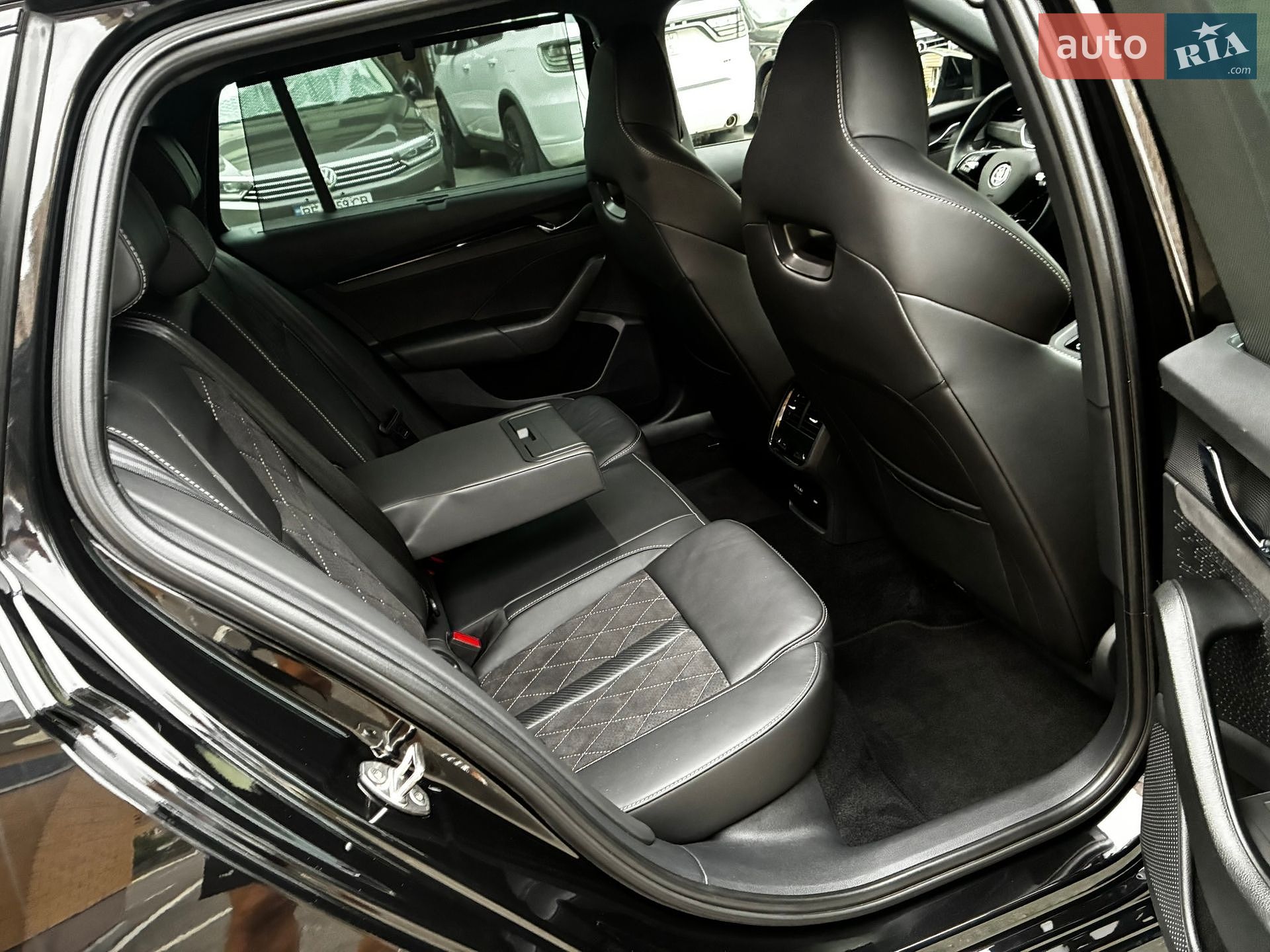 Skoda Octavia 2023 VIN TMBLK0NX1PY006401 фото оголошення 55 з 220
