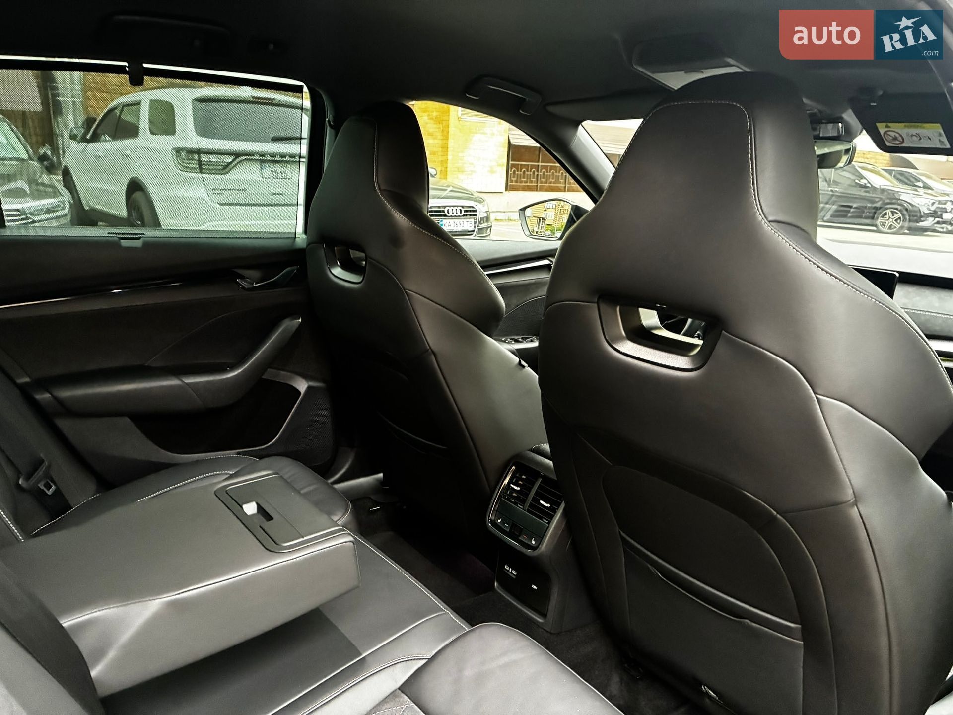 Skoda Octavia 2023 VIN TMBLK0NX1PY006401 фото оголошення 59 з 220