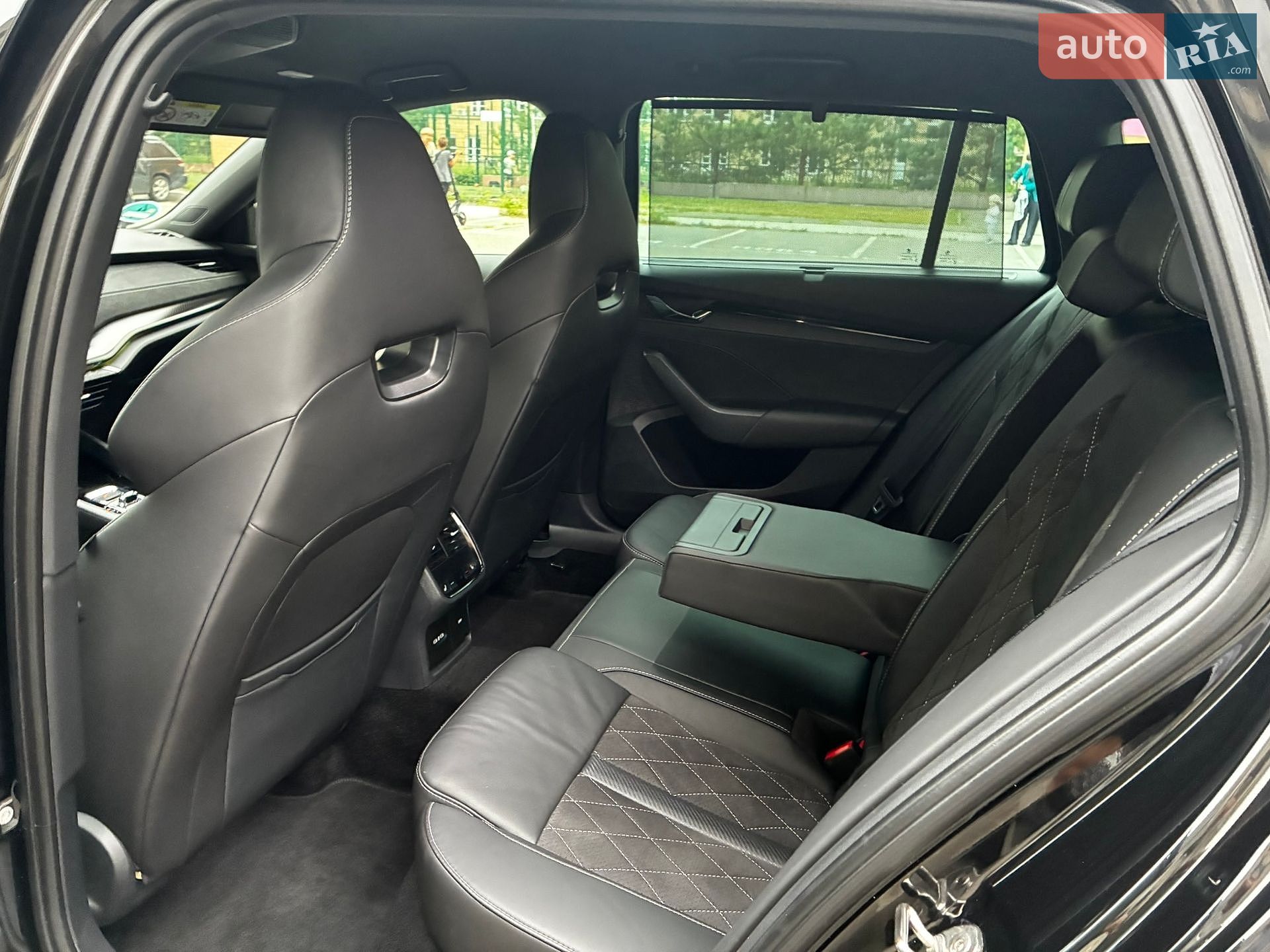 Skoda Octavia 2023 VIN TMBLK0NX1PY006401 фото оголошення 62 з 220