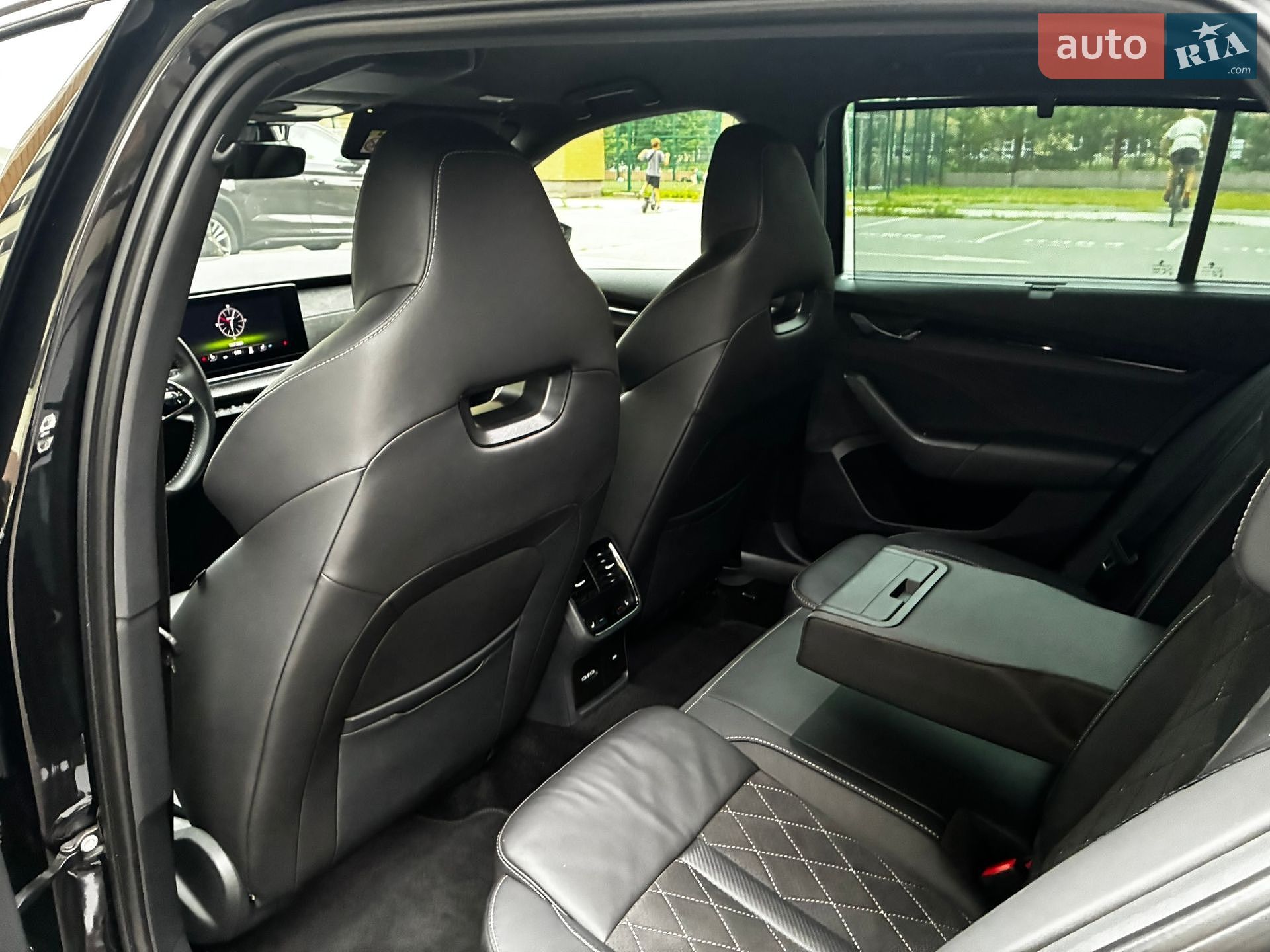 Skoda Octavia 2023 VIN TMBLK0NX1PY006401 фото оголошення 64 з 220